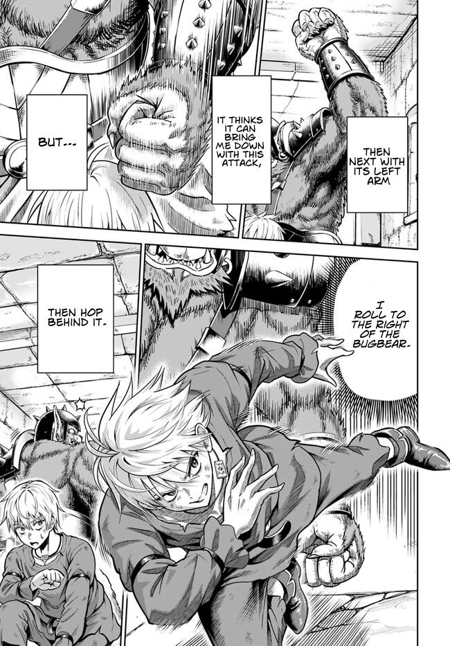 My Yandere Girlfriend Hiding in the Dungeon Kills Me Over and Over Again Chapter 2 page 20 - 