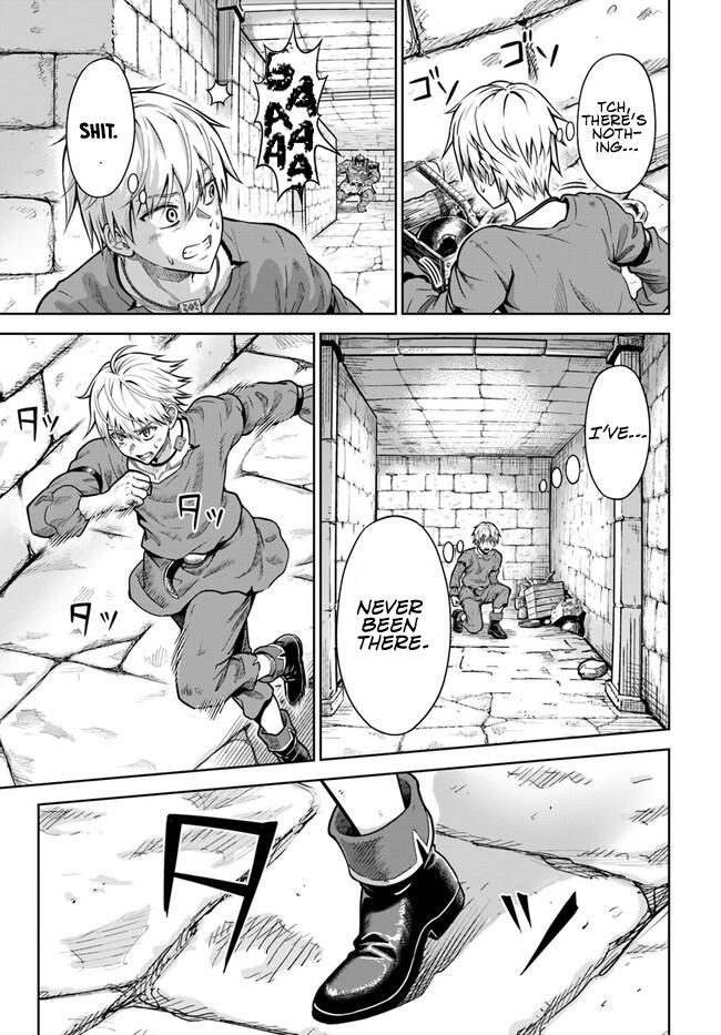 My Yandere Girlfriend Hiding in the Dungeon Kills Me Over and Over Again Chapter 2 page 23 - 