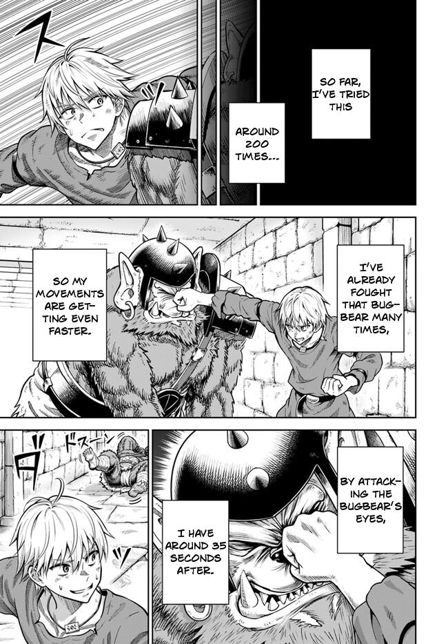 My Yandere Girlfriend Hiding in the Dungeon Kills Me Over and Over Again Chapter 2 page 25 - 