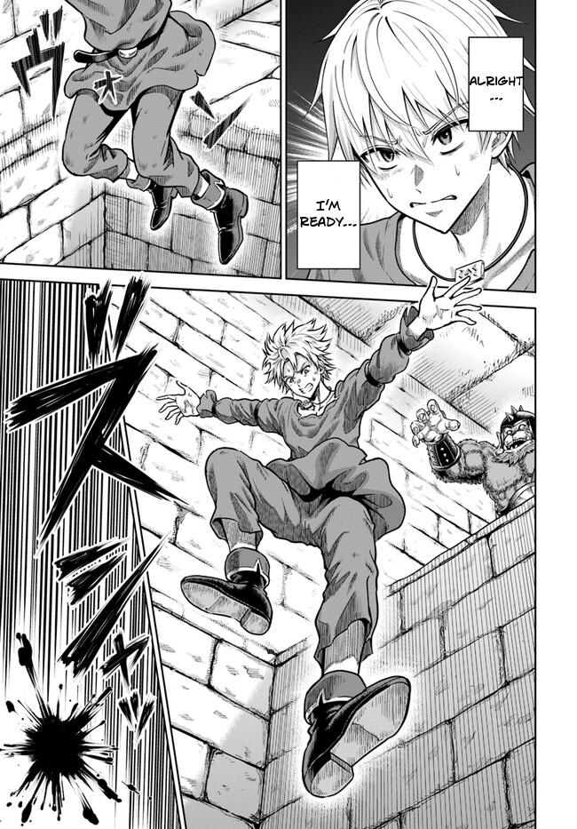 My Yandere Girlfriend Hiding in the Dungeon Kills Me Over and Over Again Chapter 2 page 27 - 