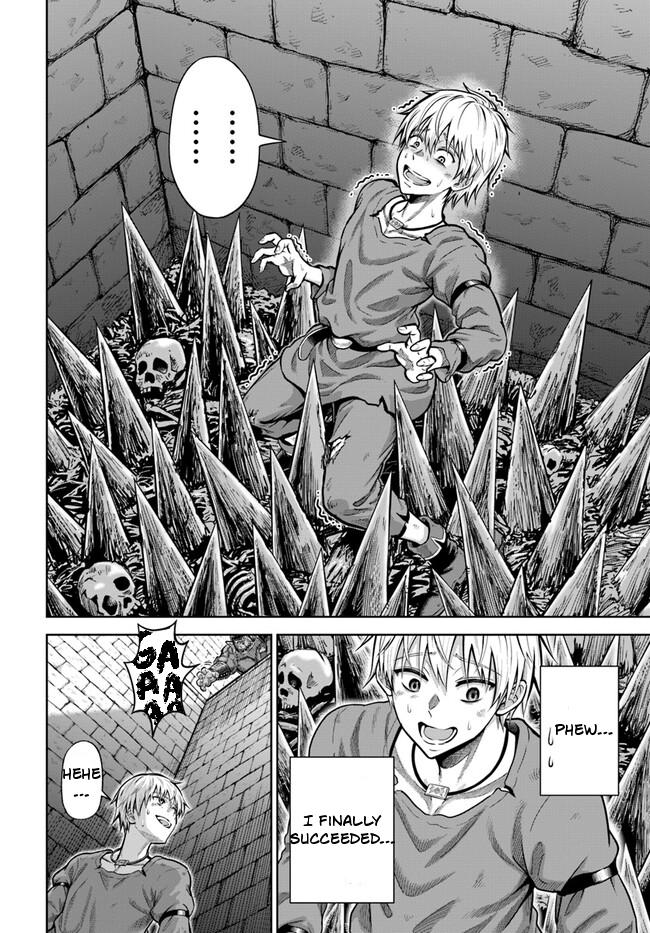 My Yandere Girlfriend Hiding in the Dungeon Kills Me Over and Over Again Chapter 2 page 28 - 