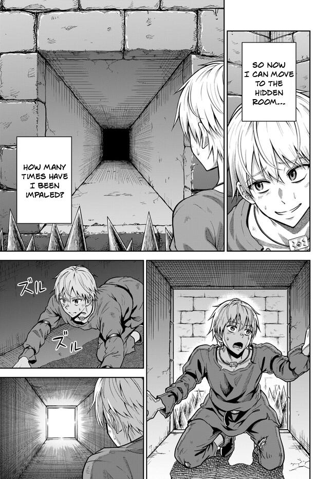 My Yandere Girlfriend Hiding in the Dungeon Kills Me Over and Over Again Chapter 2 page 29 - 