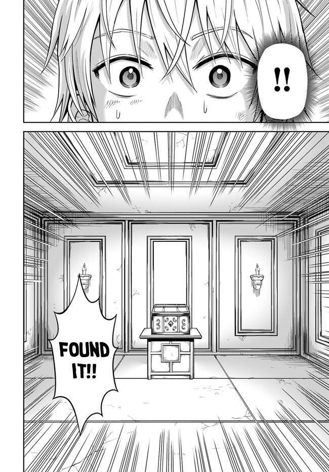 My Yandere Girlfriend Hiding in the Dungeon Kills Me Over and Over Again Chapter 2 page 30 - 
