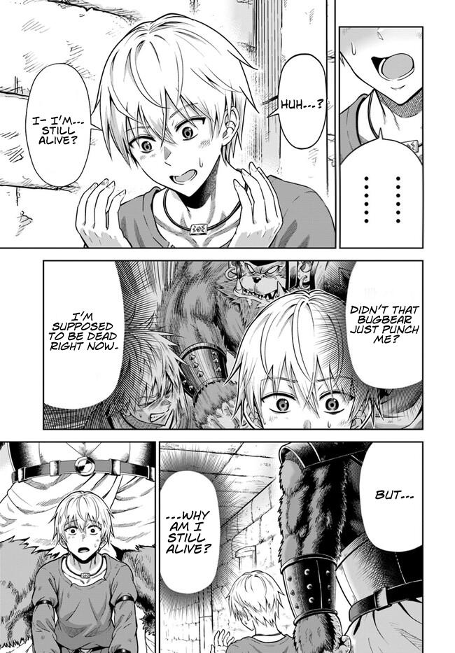 My Yandere Girlfriend Hiding in the Dungeon Kills Me Over and Over Again Chapter 2 page 4 - 