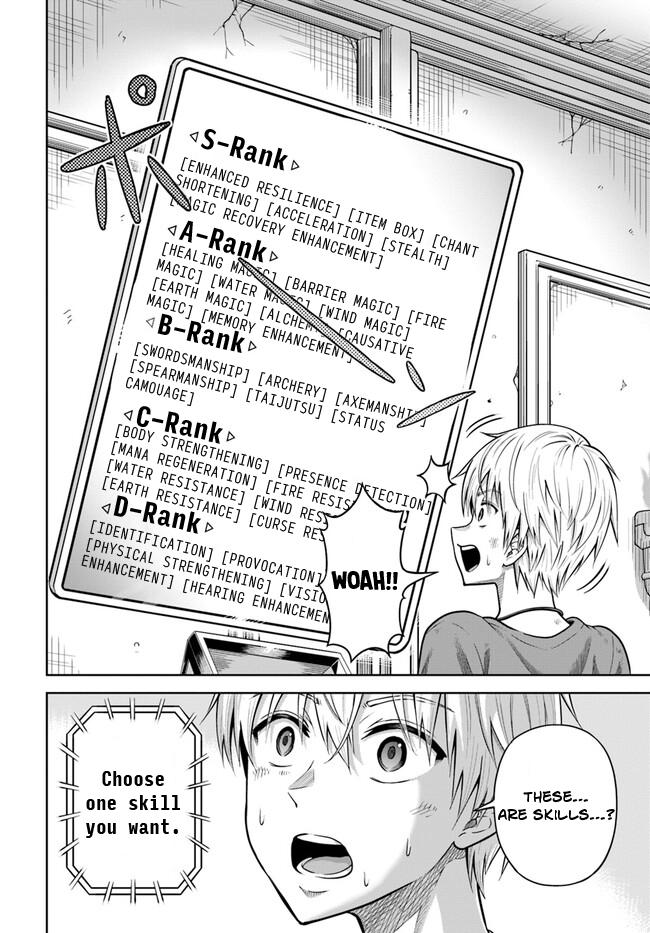 My Yandere Girlfriend Hiding in the Dungeon Kills Me Over and Over Again Chapter 2 page 32 - 