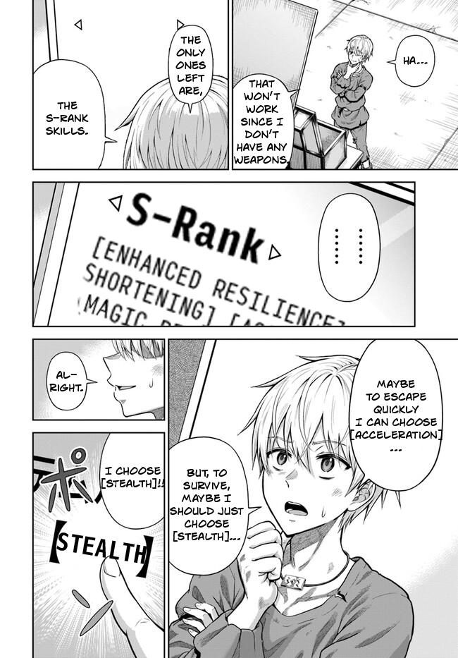 My Yandere Girlfriend Hiding in the Dungeon Kills Me Over and Over Again Chapter 2 page 34 - 