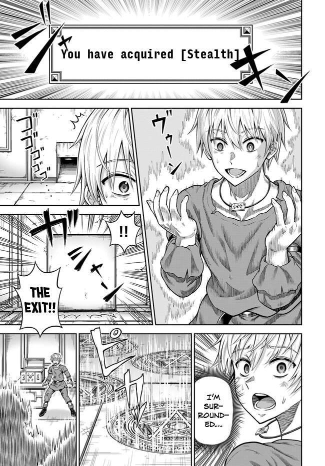My Yandere Girlfriend Hiding in the Dungeon Kills Me Over and Over Again Chapter 2 page 35 - 