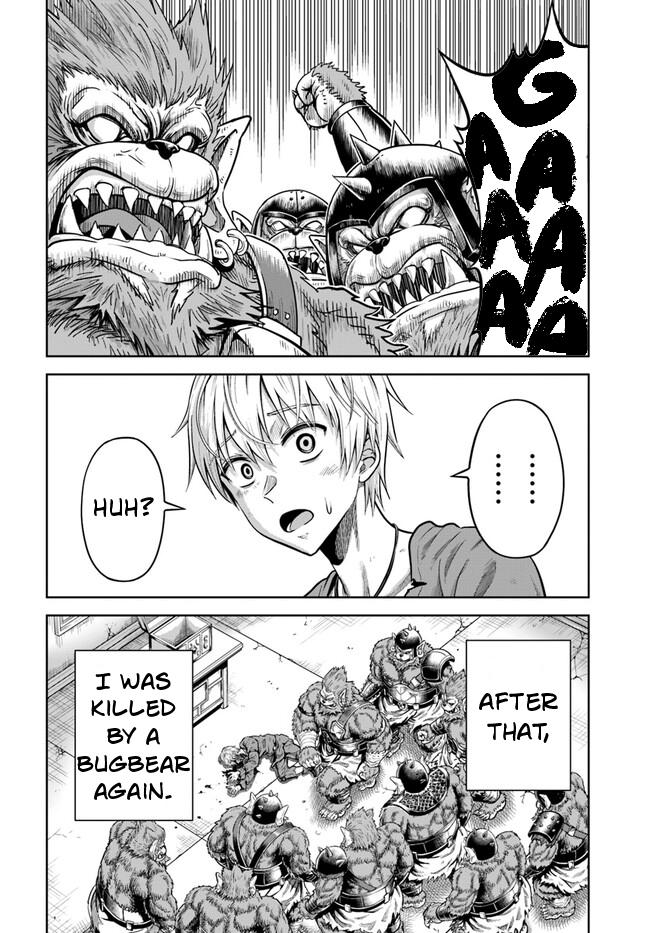 My Yandere Girlfriend Hiding in the Dungeon Kills Me Over and Over Again Chapter 2 page 37 - 