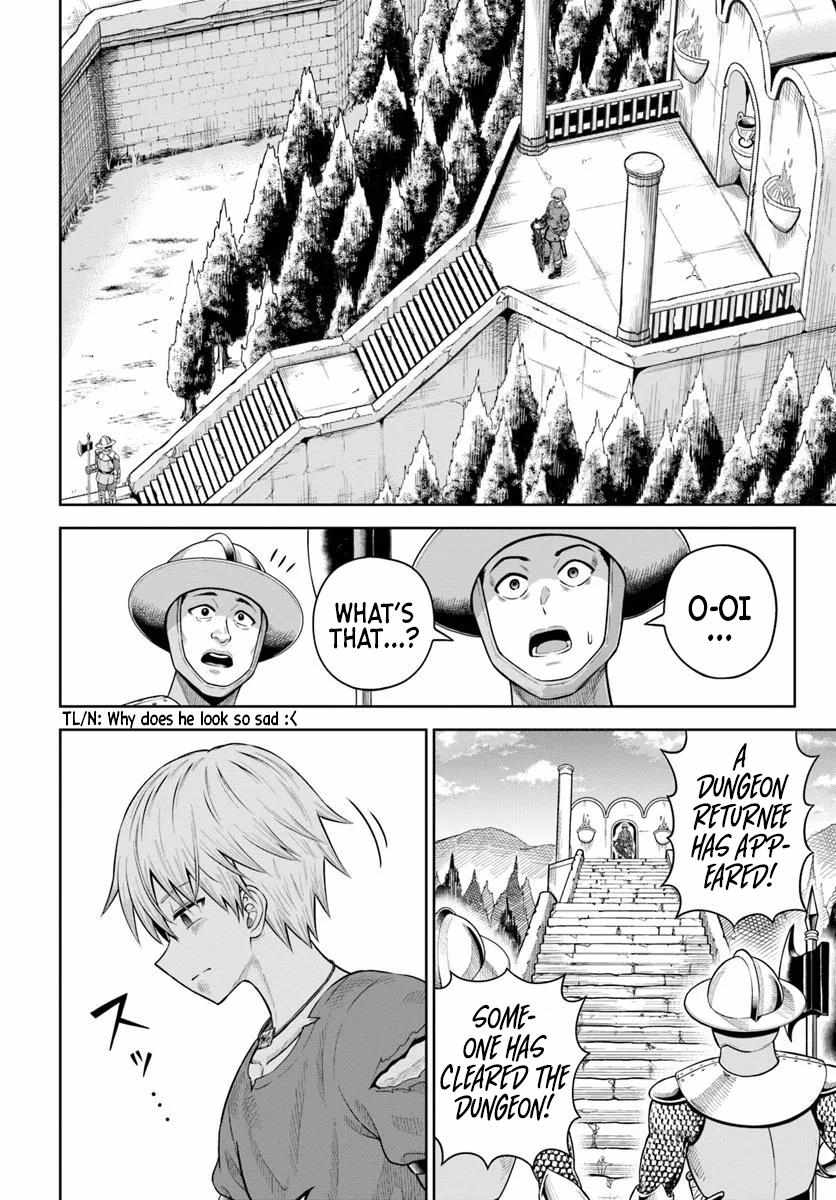My Yandere Girlfriend Hiding in the Dungeon Kills Me Over and Over Again Chapter 20 page 12 - 