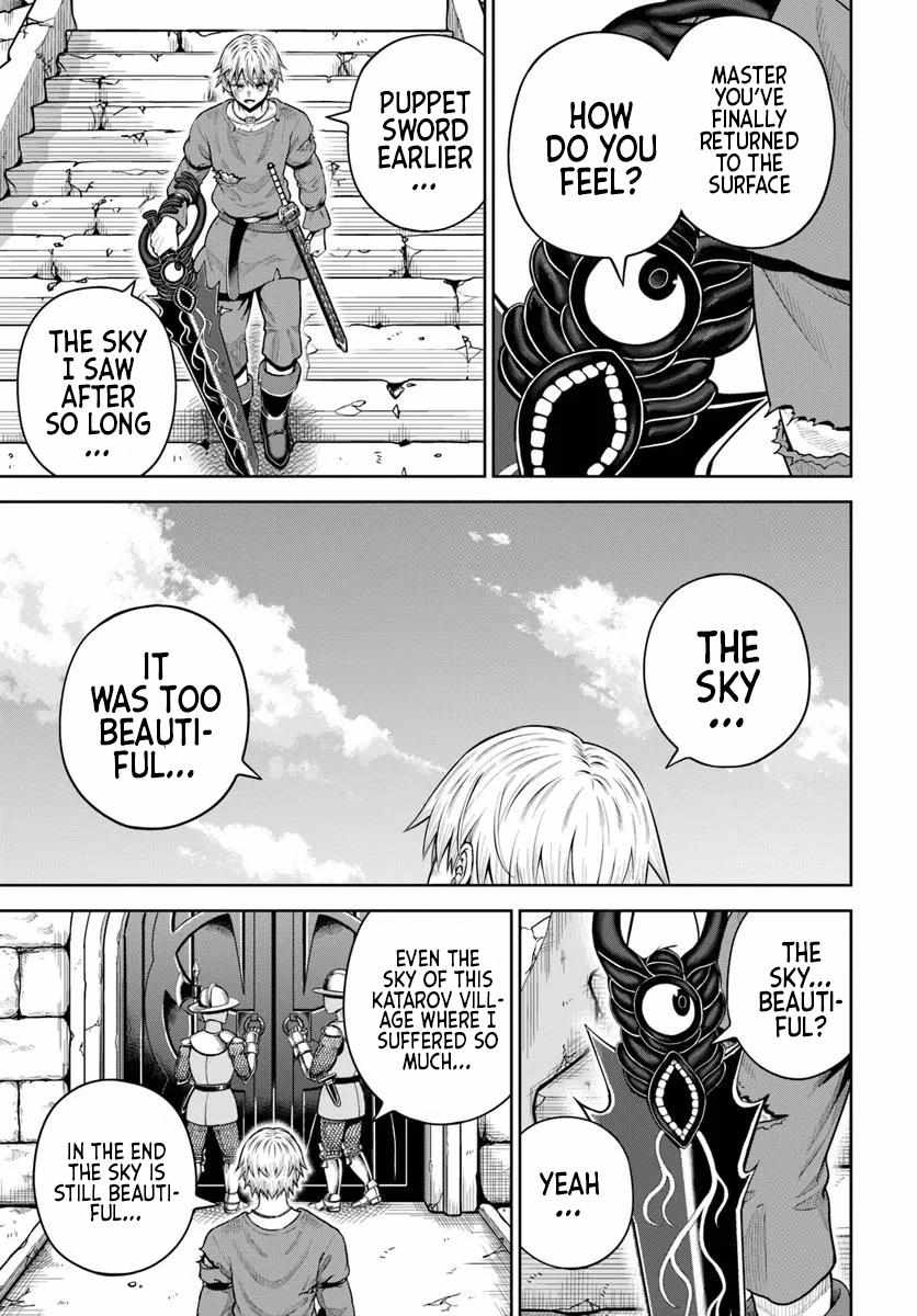 My Yandere Girlfriend Hiding in the Dungeon Kills Me Over and Over Again Chapter 20 page 13 - 