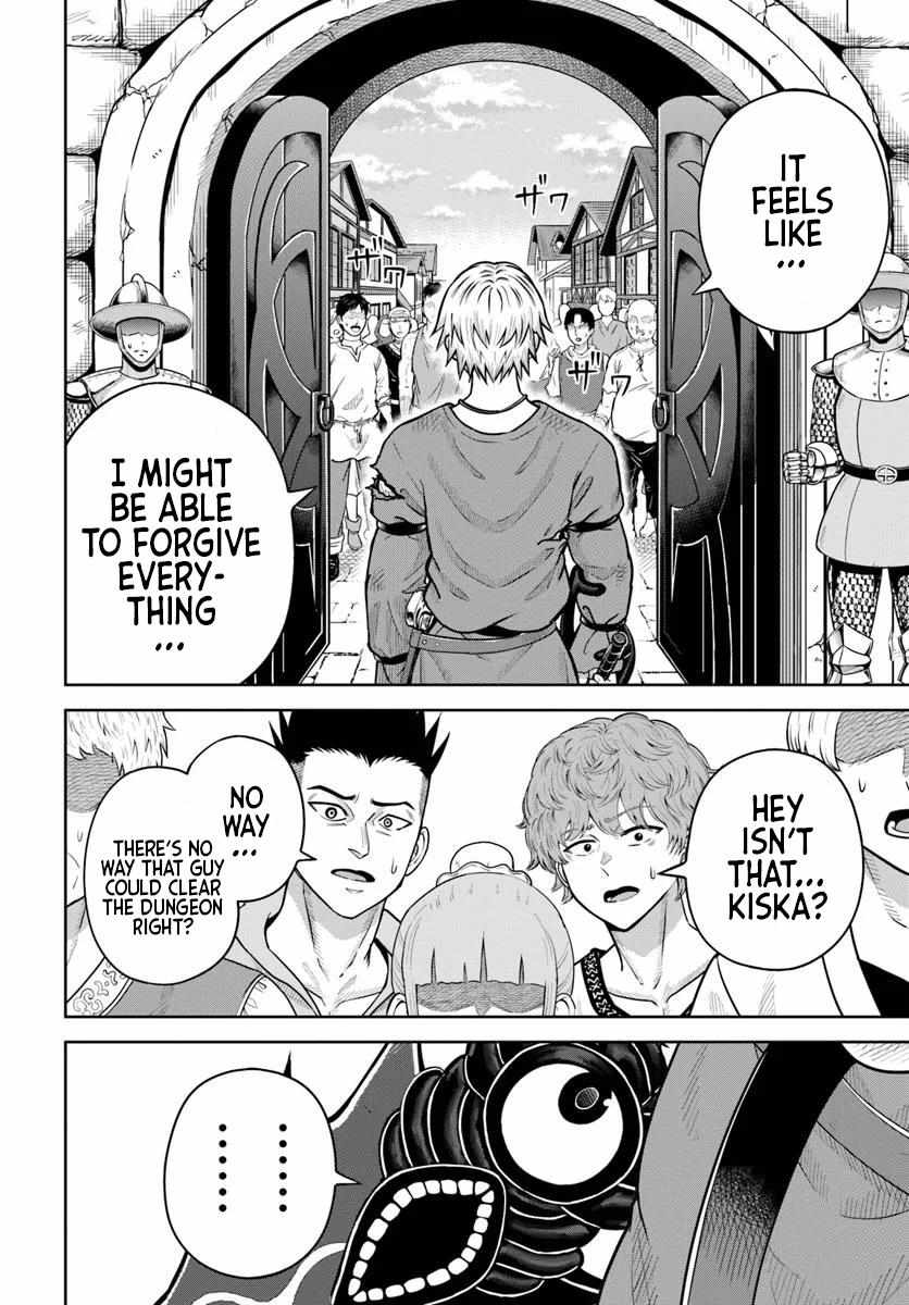 My Yandere Girlfriend Hiding in the Dungeon Kills Me Over and Over Again Chapter 20 page 14 - 
