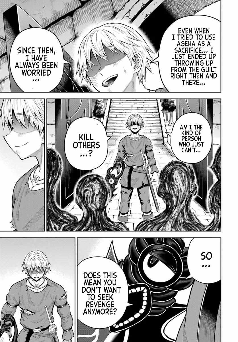 My Yandere Girlfriend Hiding in the Dungeon Kills Me Over and Over Again Chapter 20 page 15 - 