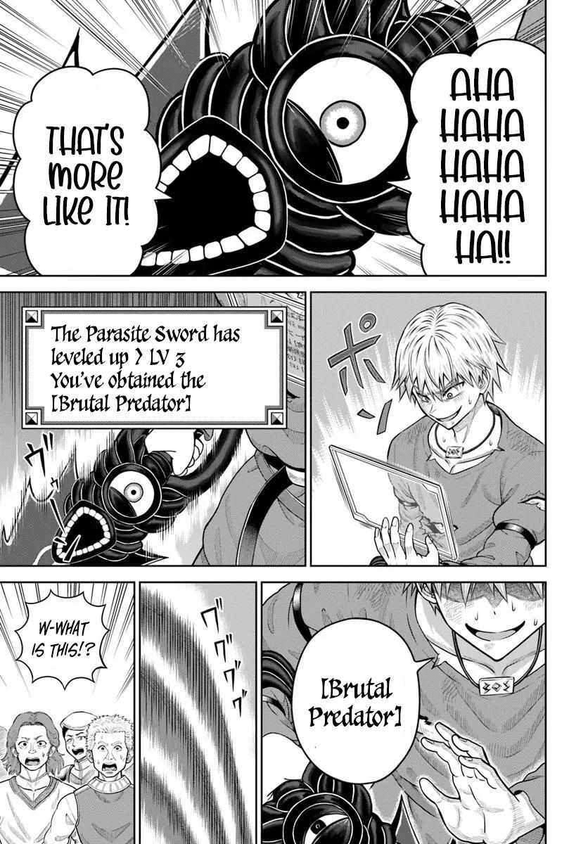 My Yandere Girlfriend Hiding in the Dungeon Kills Me Over and Over Again Chapter 20 page 17 - 