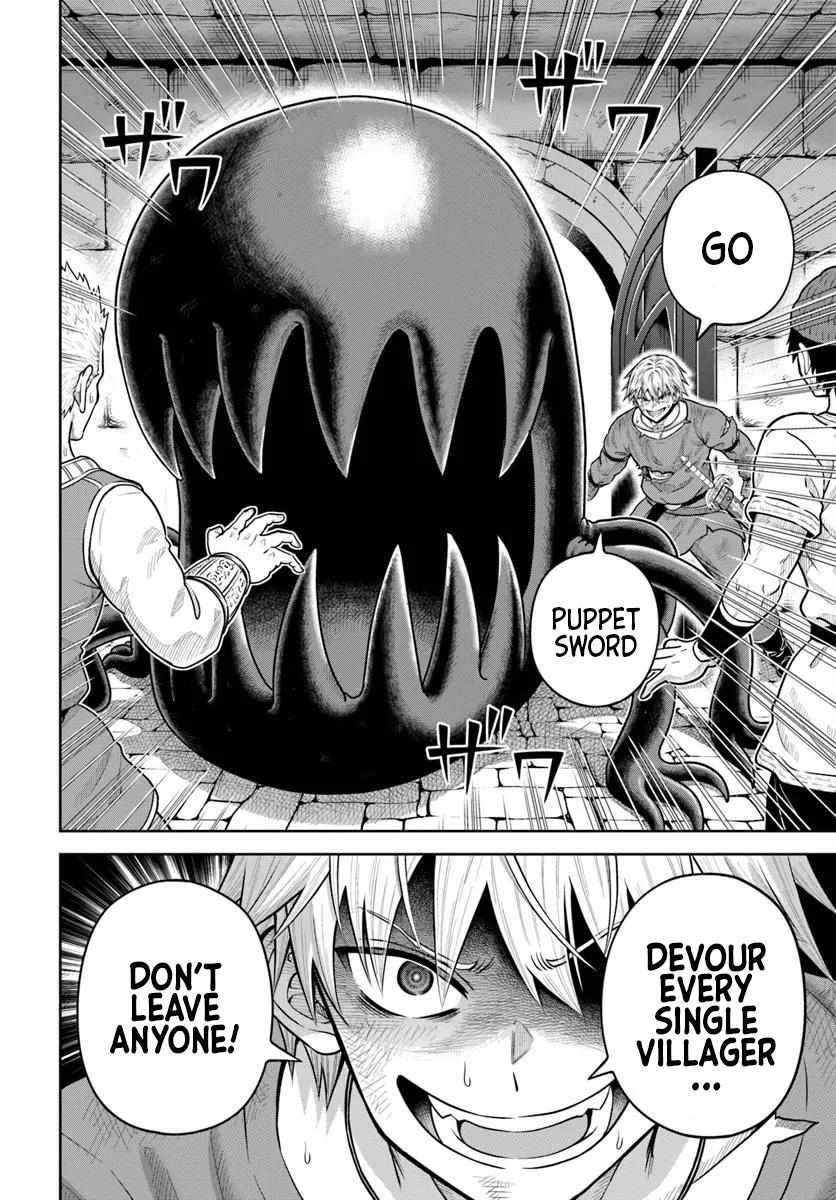 My Yandere Girlfriend Hiding in the Dungeon Kills Me Over and Over Again Chapter 20 page 18 - 