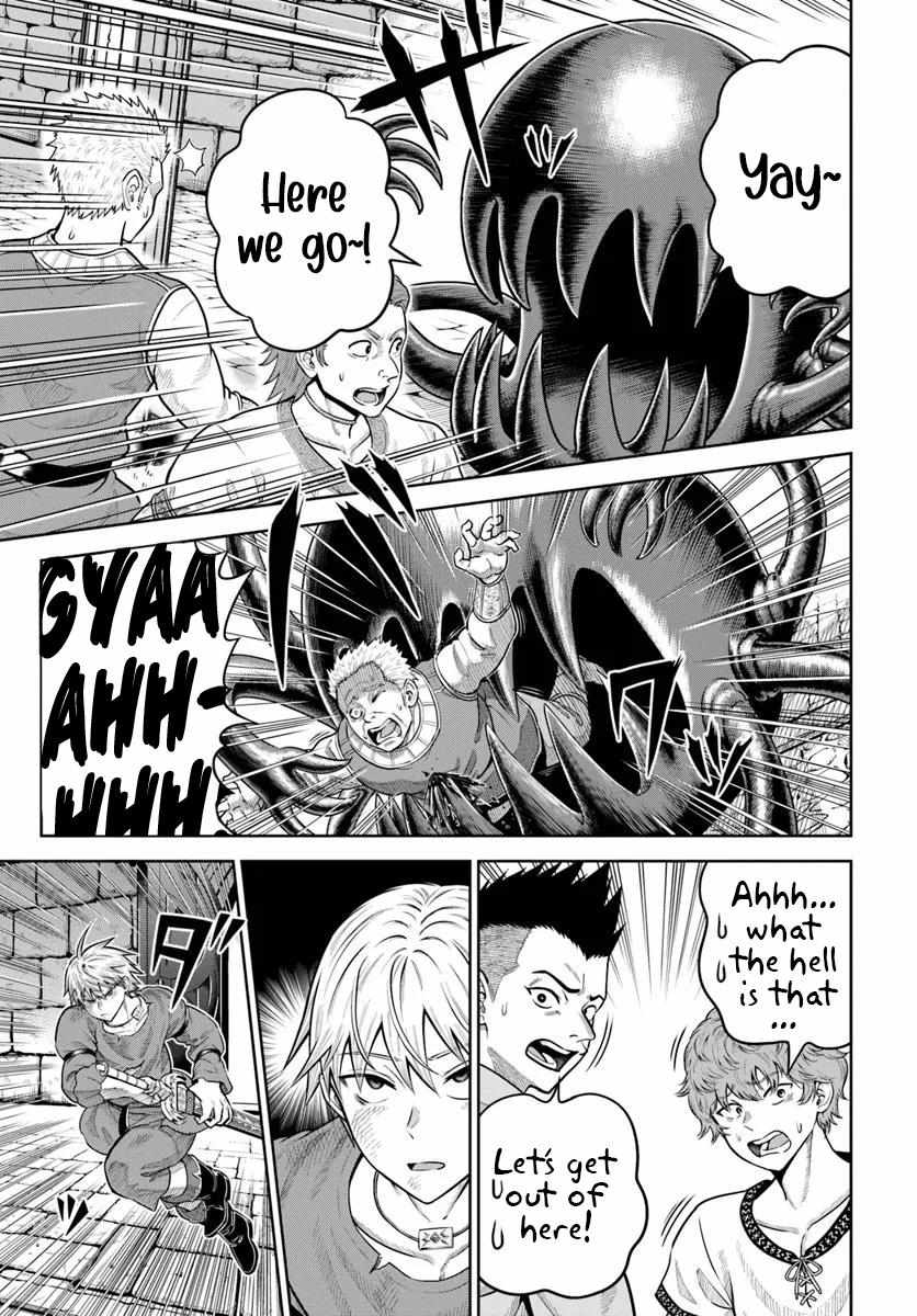 My Yandere Girlfriend Hiding in the Dungeon Kills Me Over and Over Again Chapter 20 page 19 - 