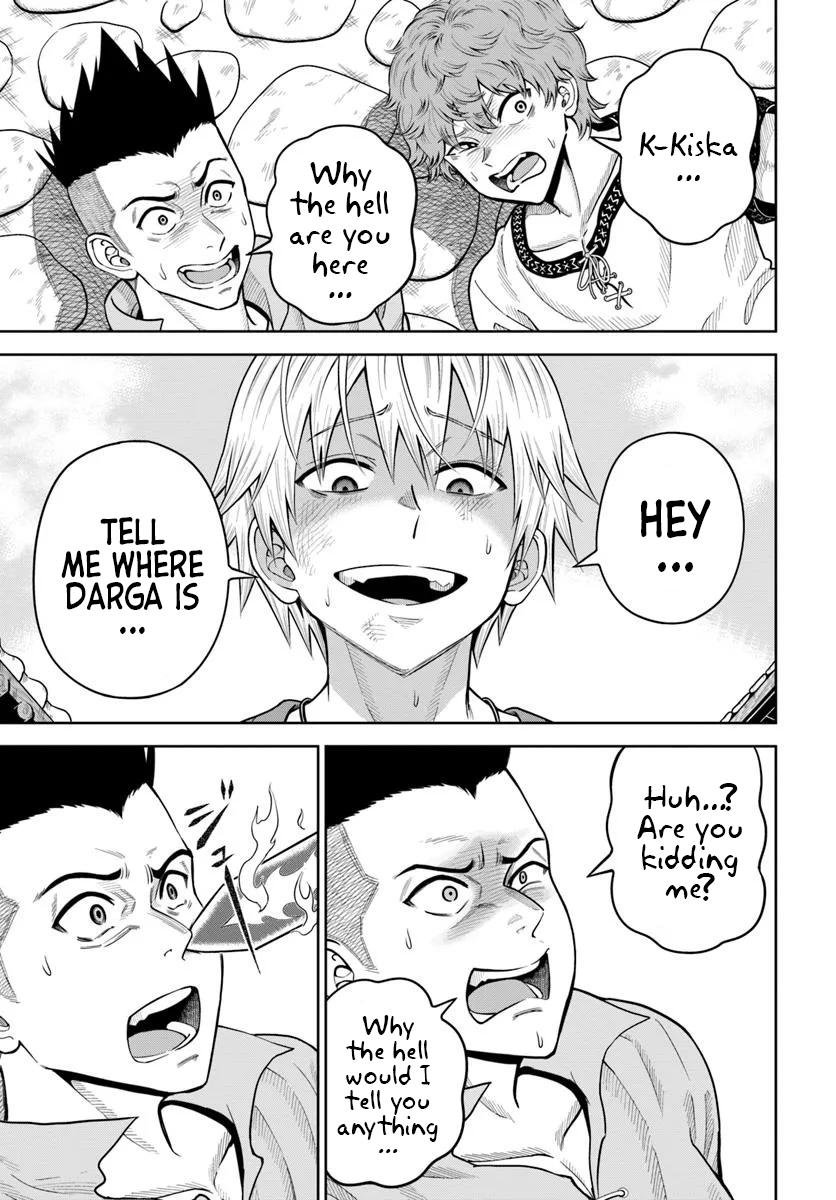 My Yandere Girlfriend Hiding in the Dungeon Kills Me Over and Over Again Chapter 20 page 21 - 