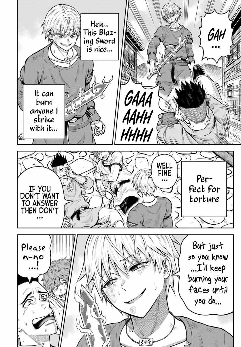 My Yandere Girlfriend Hiding in the Dungeon Kills Me Over and Over Again Chapter 20 page 22 - 