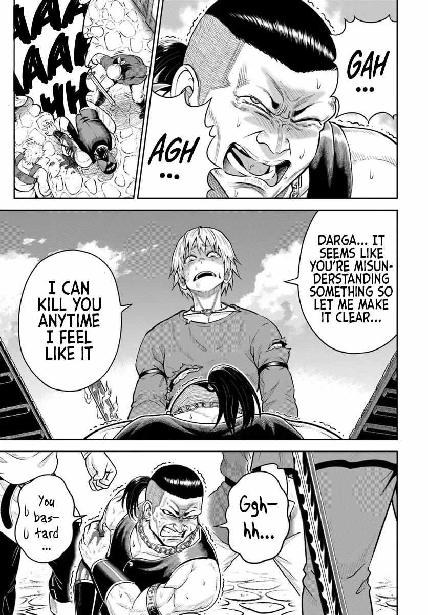 My Yandere Girlfriend Hiding in the Dungeon Kills Me Over and Over Again Chapter 20 page 27 - 