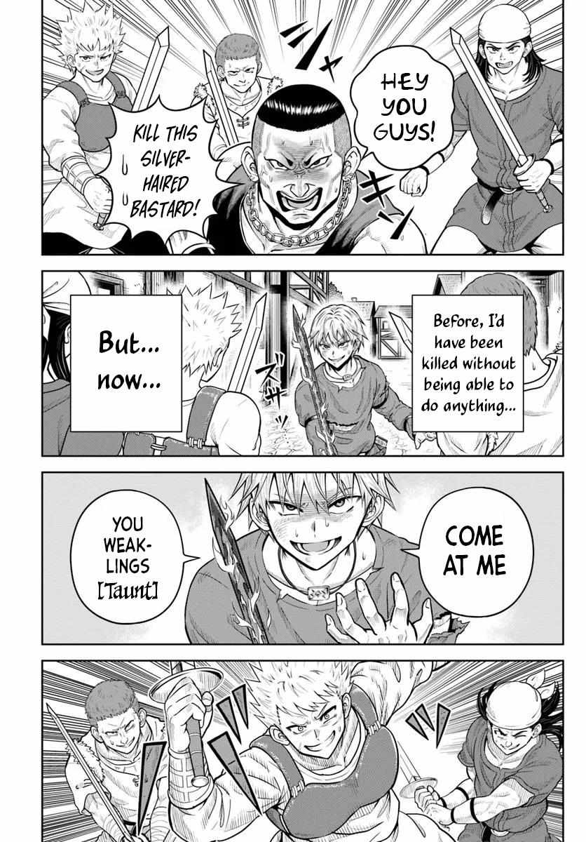 My Yandere Girlfriend Hiding in the Dungeon Kills Me Over and Over Again Chapter 20 page 28 - 
