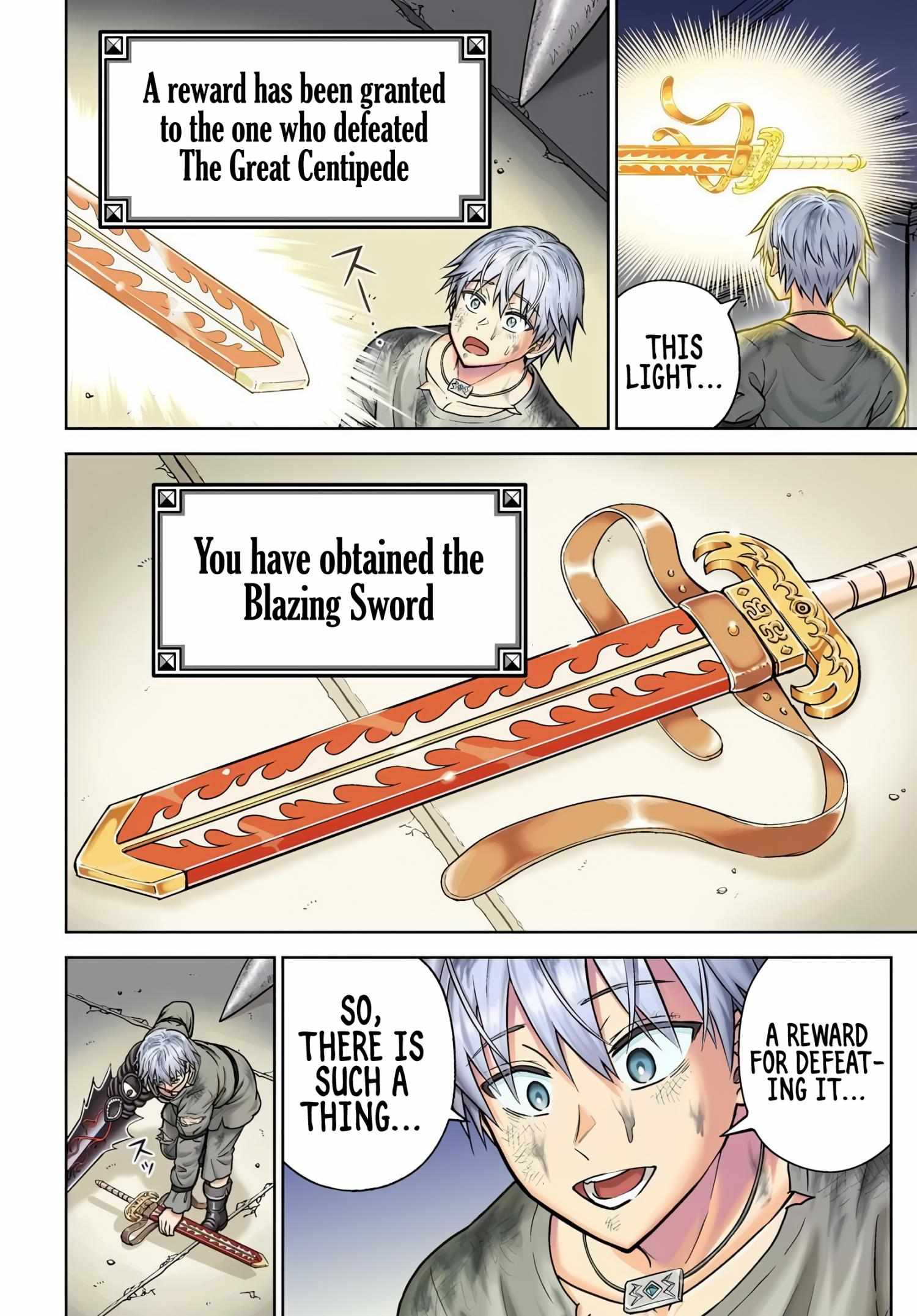 My Yandere Girlfriend Hiding in the Dungeon Kills Me Over and Over Again Chapter 20 page 4 - 