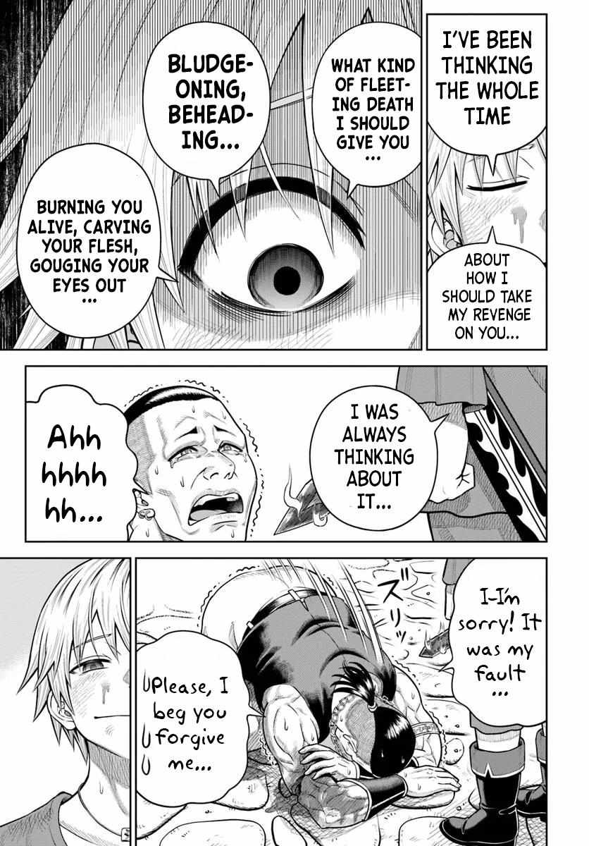 My Yandere Girlfriend Hiding in the Dungeon Kills Me Over and Over Again Chapter 20 page 31 - 