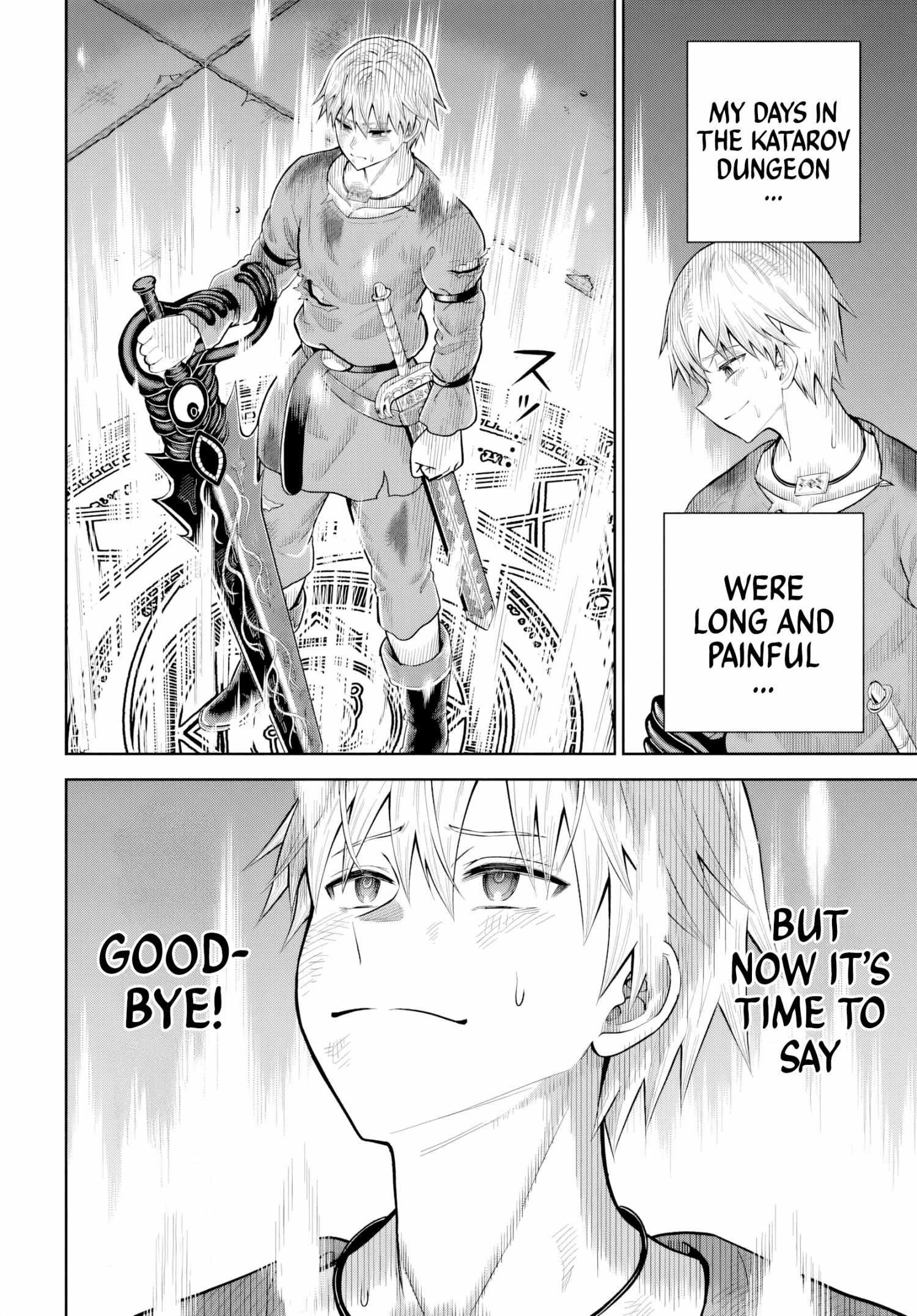 My Yandere Girlfriend Hiding in the Dungeon Kills Me Over and Over Again Chapter 20 page 8 - 