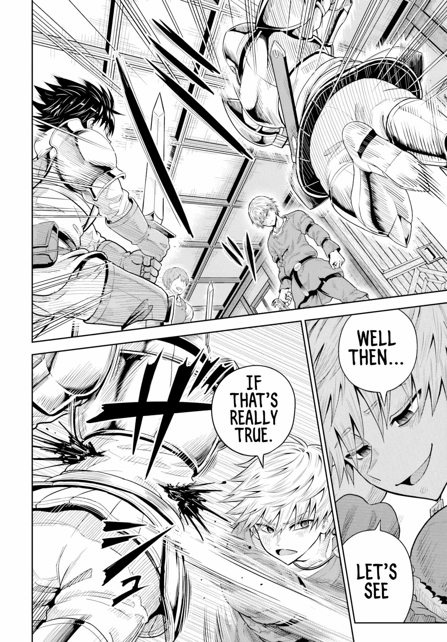 My Yandere Girlfriend Hiding in the Dungeon Kills Me Over and Over Again Chapter 21 page 11 - 