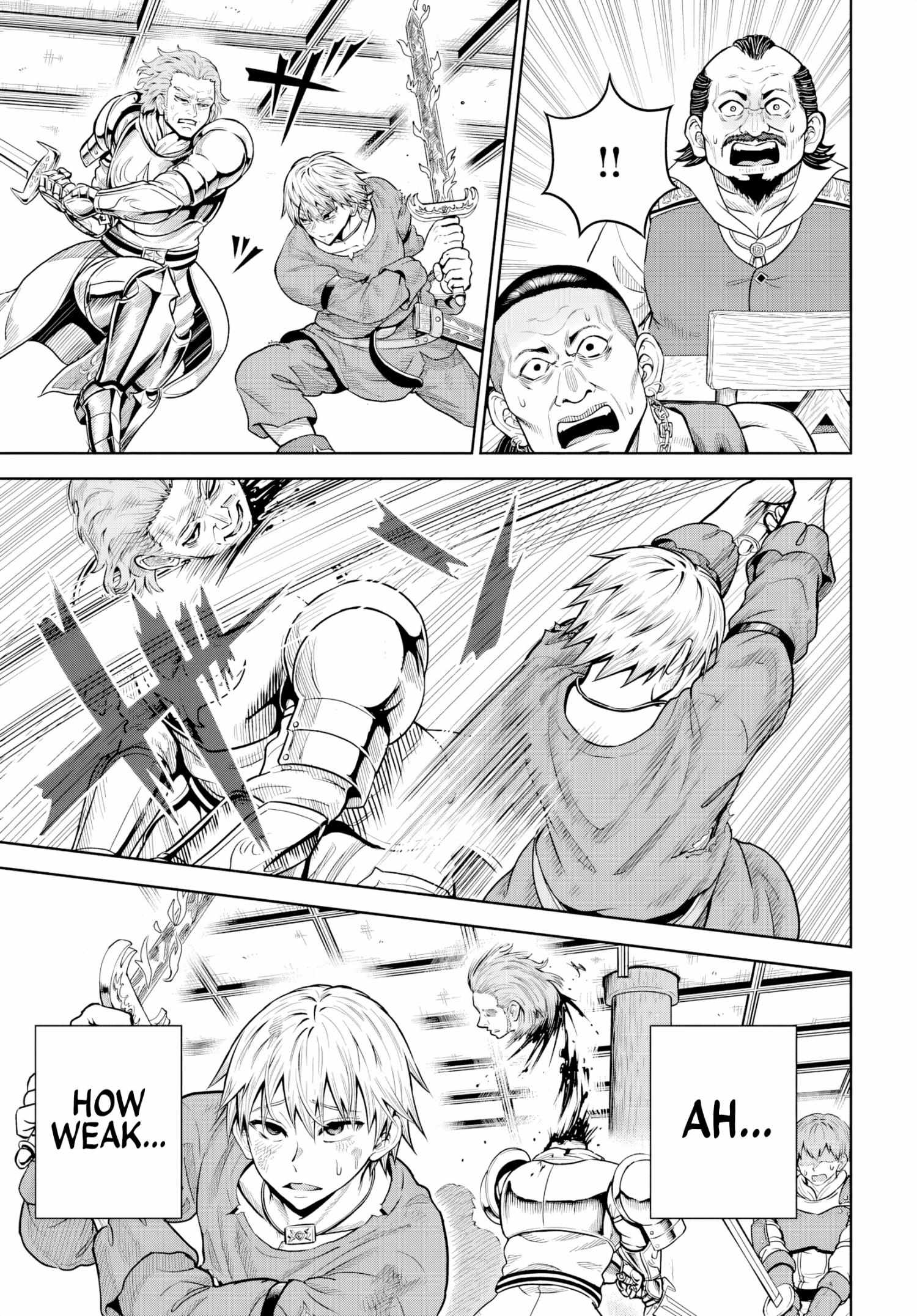 My Yandere Girlfriend Hiding in the Dungeon Kills Me Over and Over Again Chapter 21 page 12 - 