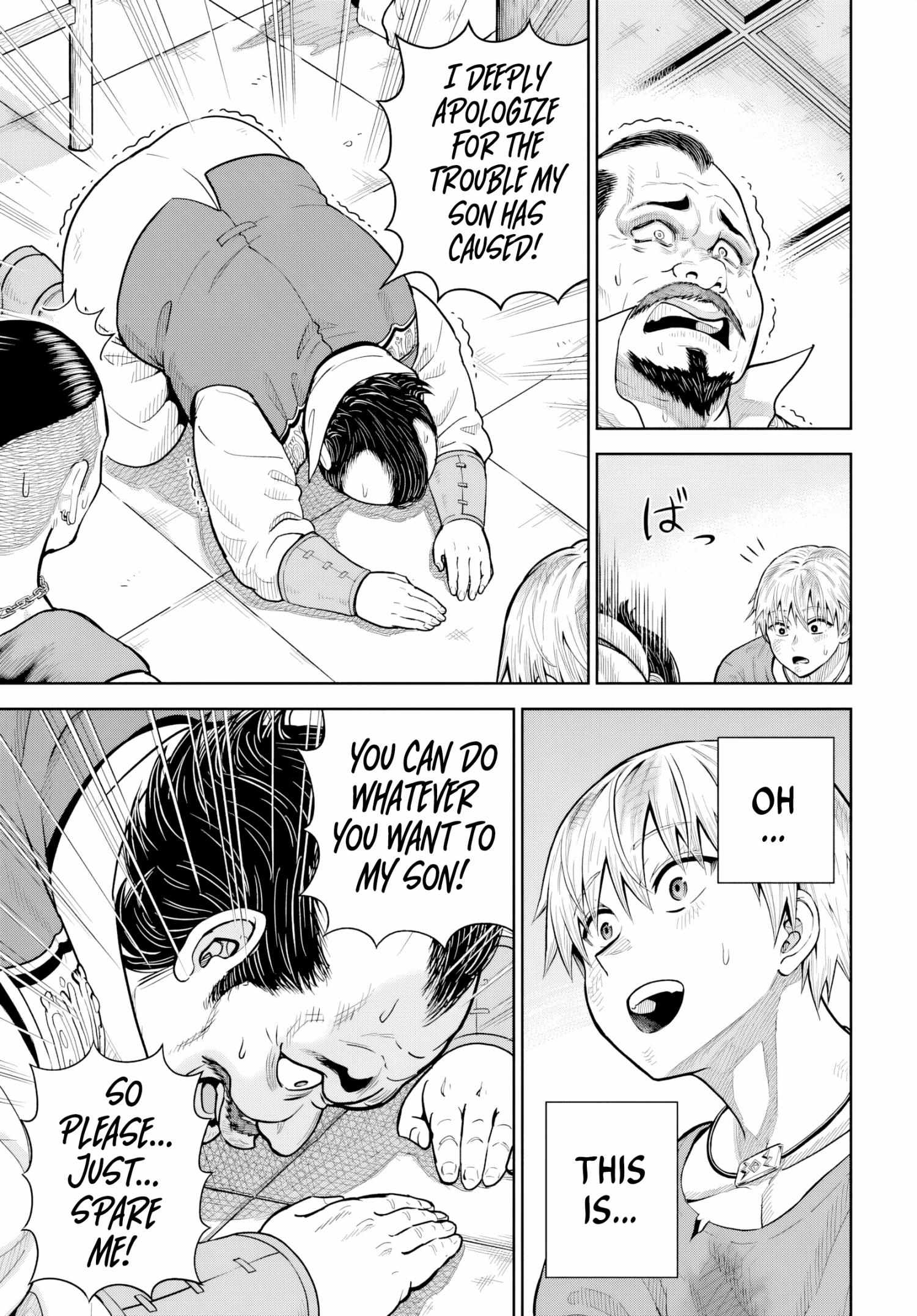 My Yandere Girlfriend Hiding in the Dungeon Kills Me Over and Over Again Chapter 21 page 20 - 