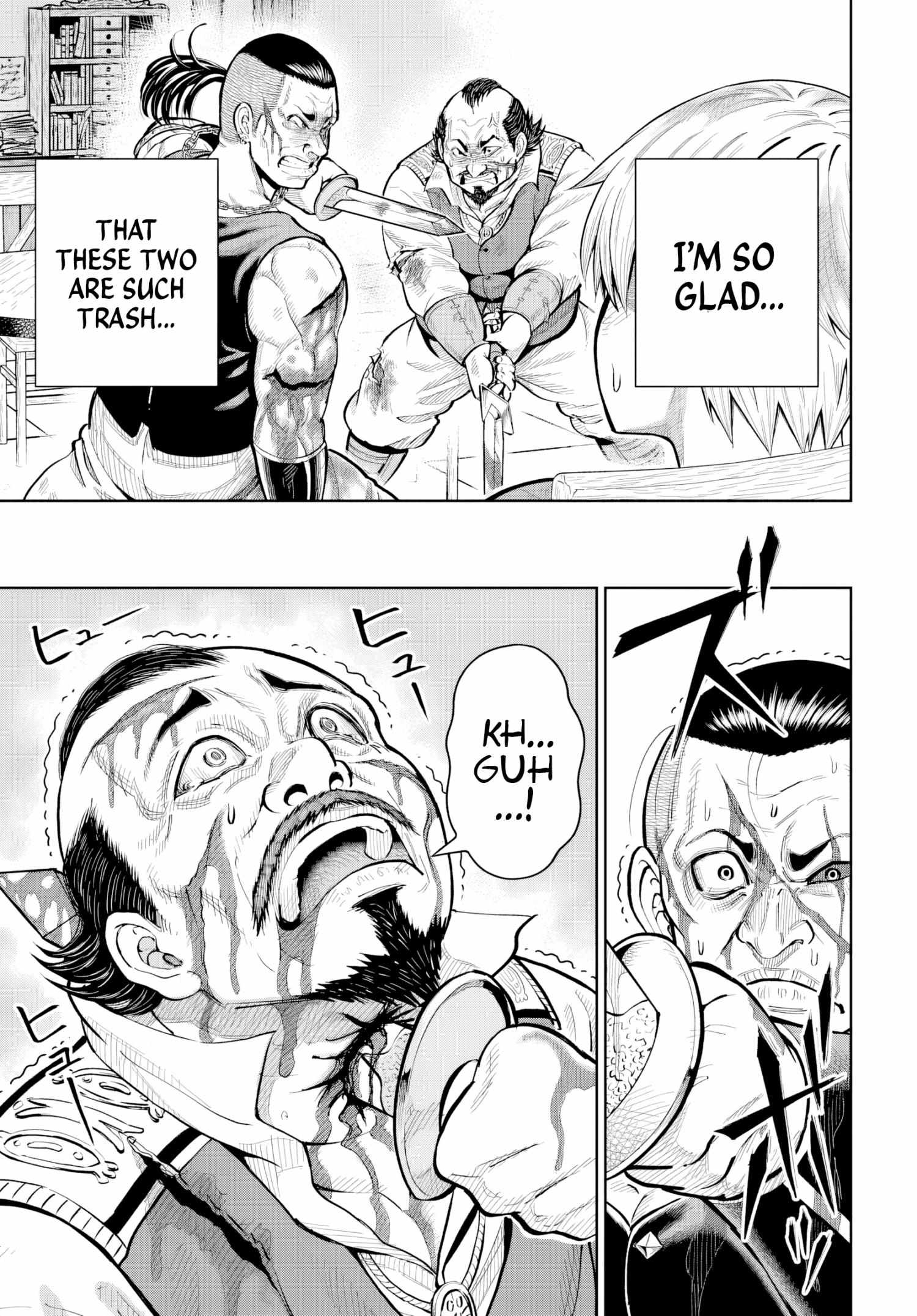 My Yandere Girlfriend Hiding in the Dungeon Kills Me Over and Over Again Chapter 21 page 26 - 