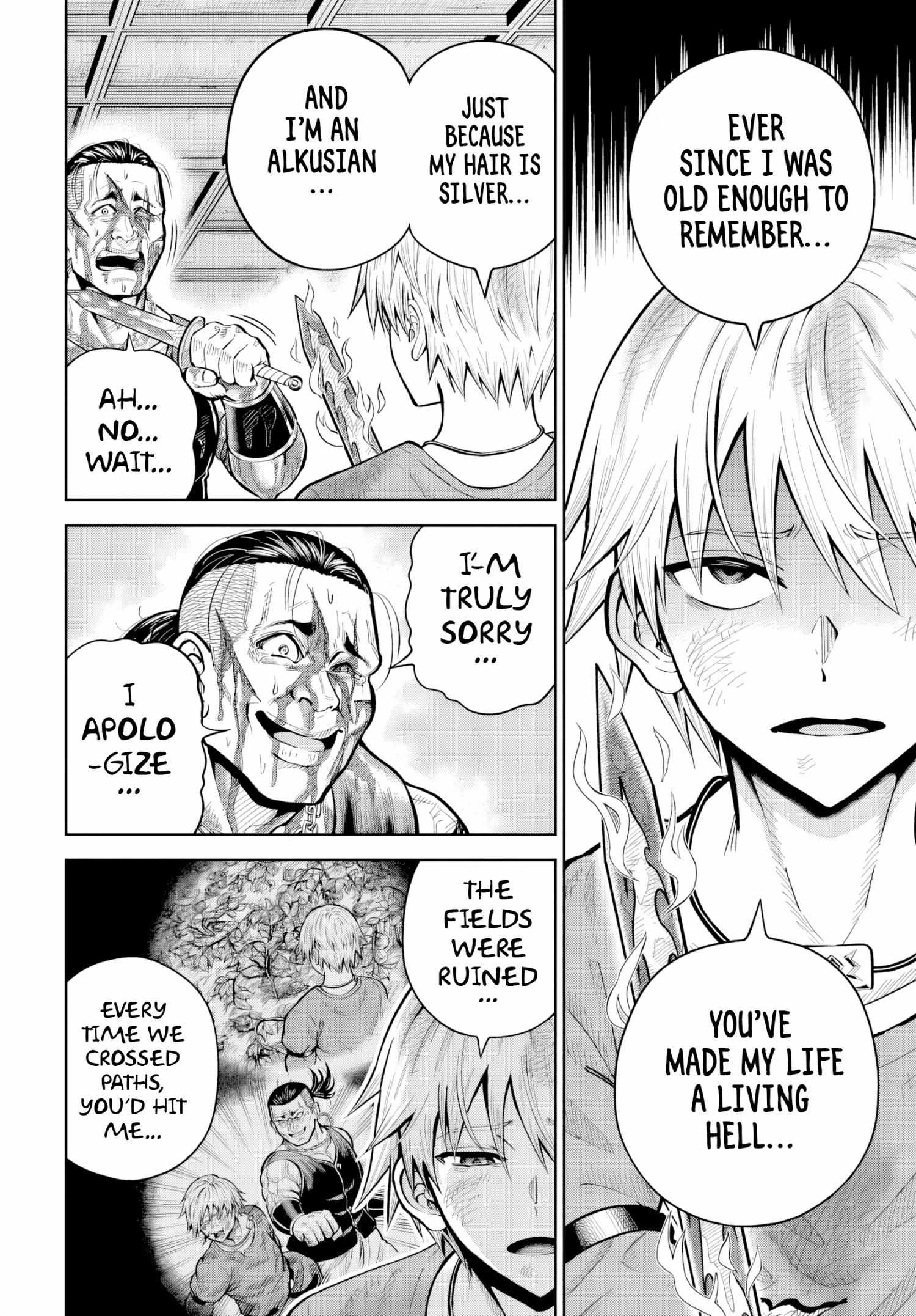 My Yandere Girlfriend Hiding in the Dungeon Kills Me Over and Over Again Chapter 21 page 29 - 