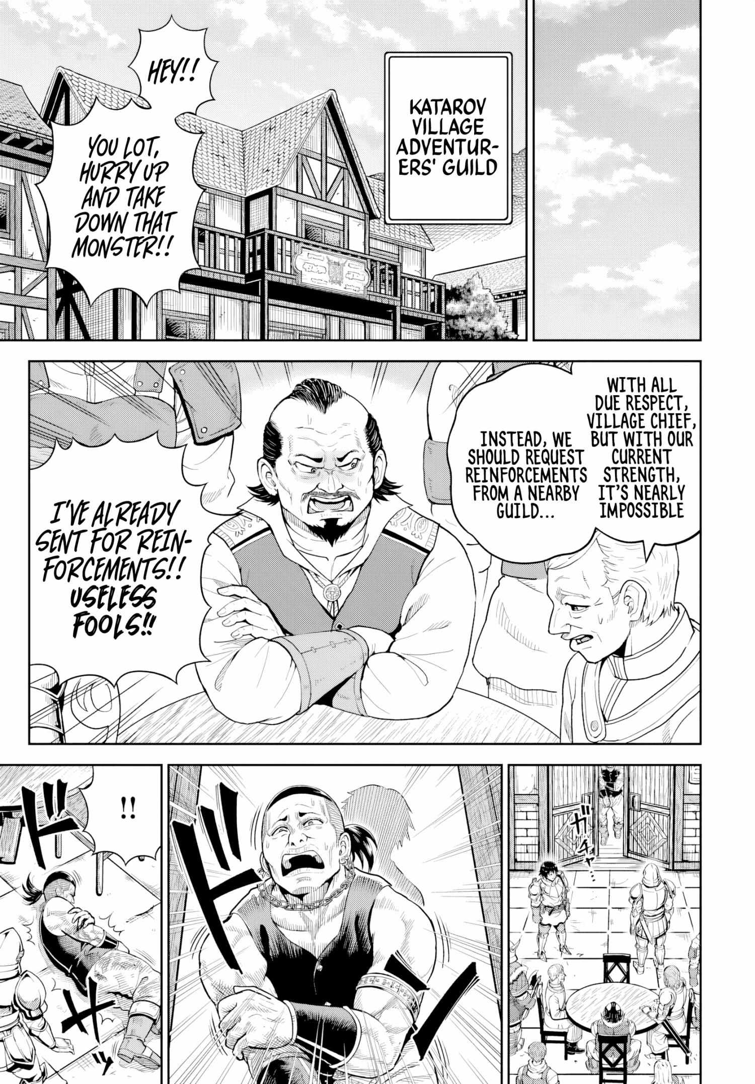 My Yandere Girlfriend Hiding in the Dungeon Kills Me Over and Over Again Chapter 21 page 4 - 