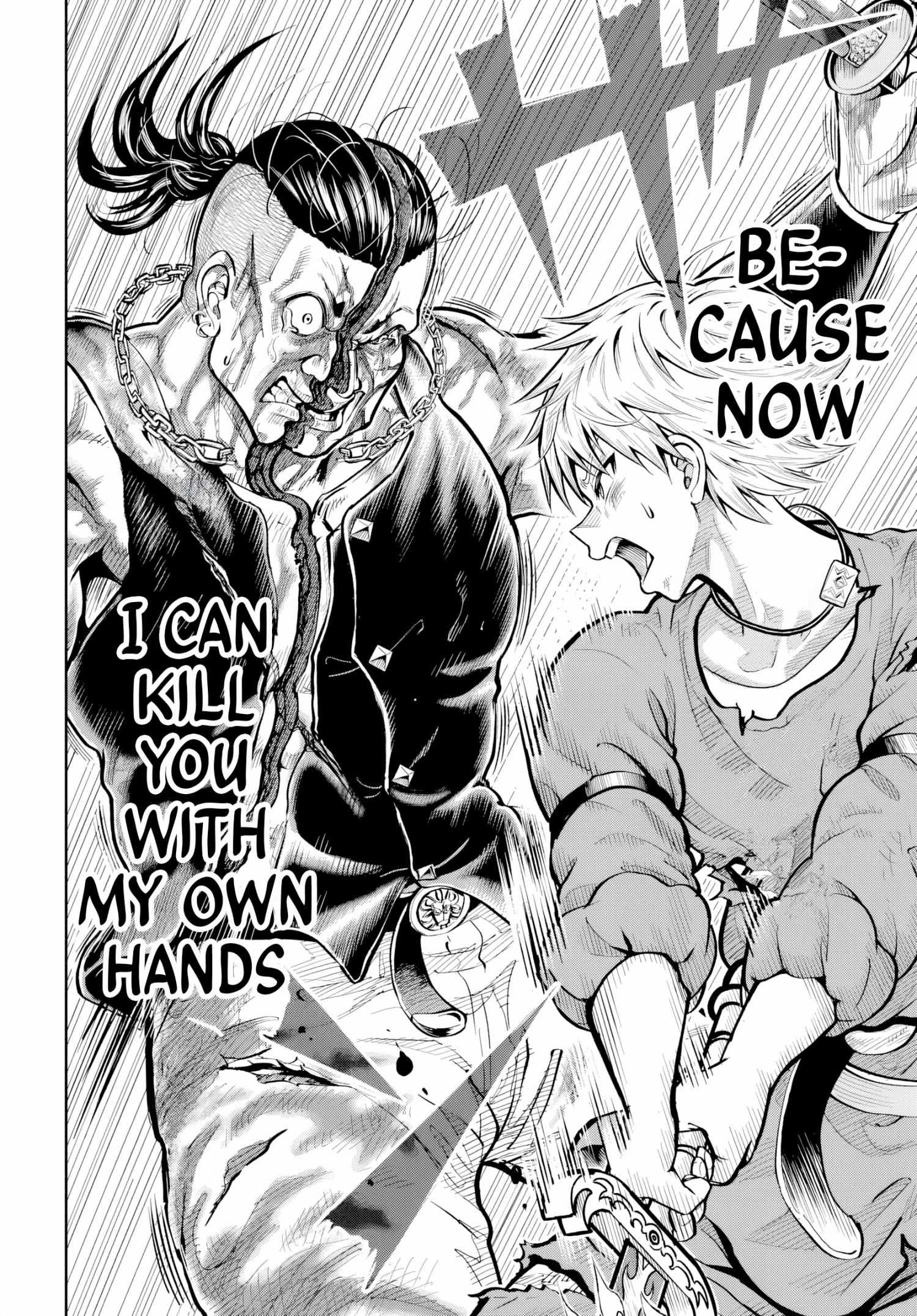 My Yandere Girlfriend Hiding in the Dungeon Kills Me Over and Over Again Chapter 21 page 31 - 