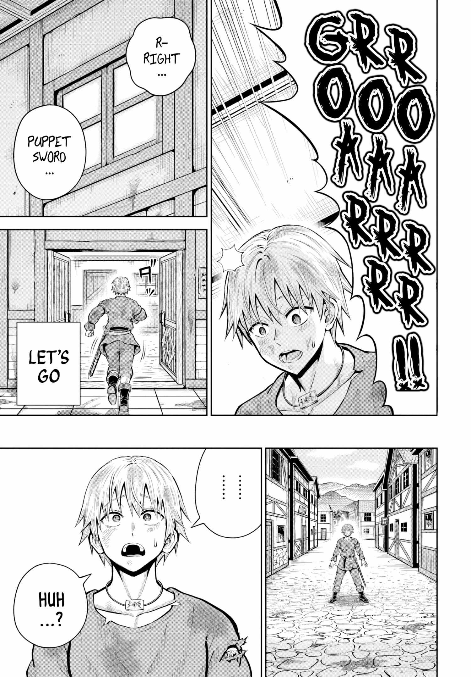 My Yandere Girlfriend Hiding in the Dungeon Kills Me Over and Over Again Chapter 21 page 34 - 