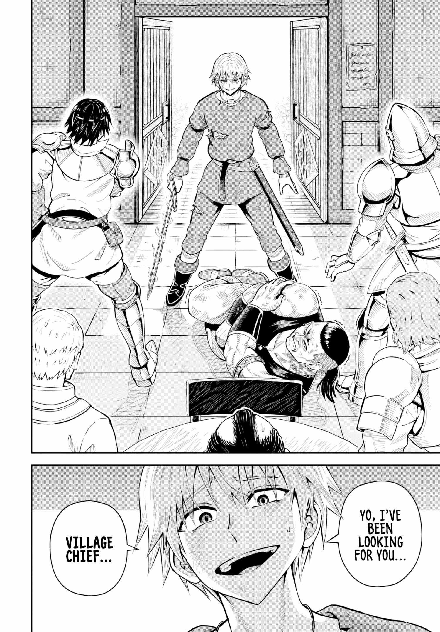 My Yandere Girlfriend Hiding in the Dungeon Kills Me Over and Over Again Chapter 21 page 5 - 