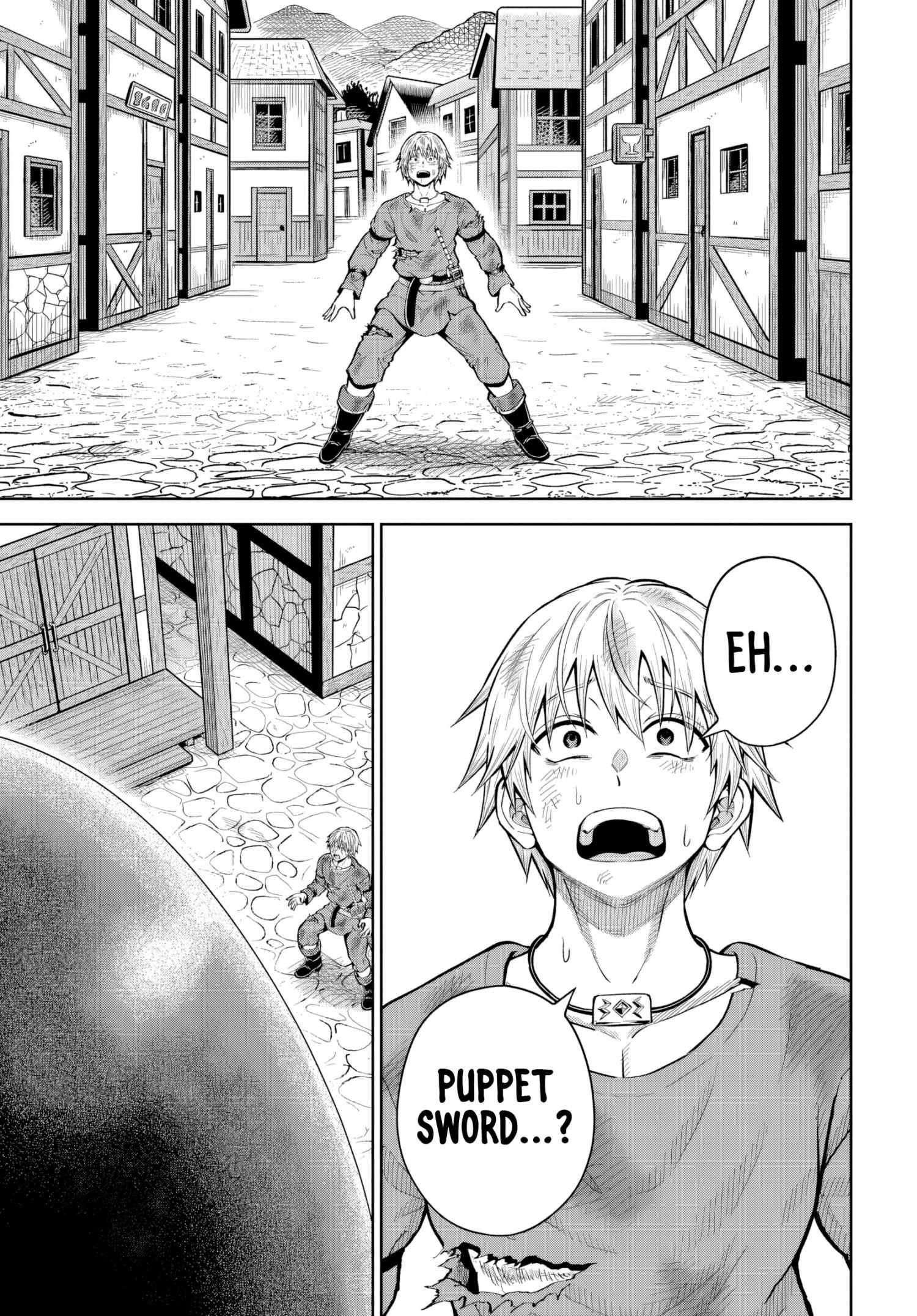 My Yandere Girlfriend Hiding in the Dungeon Kills Me Over and Over Again Chapter 22 page 2 - 