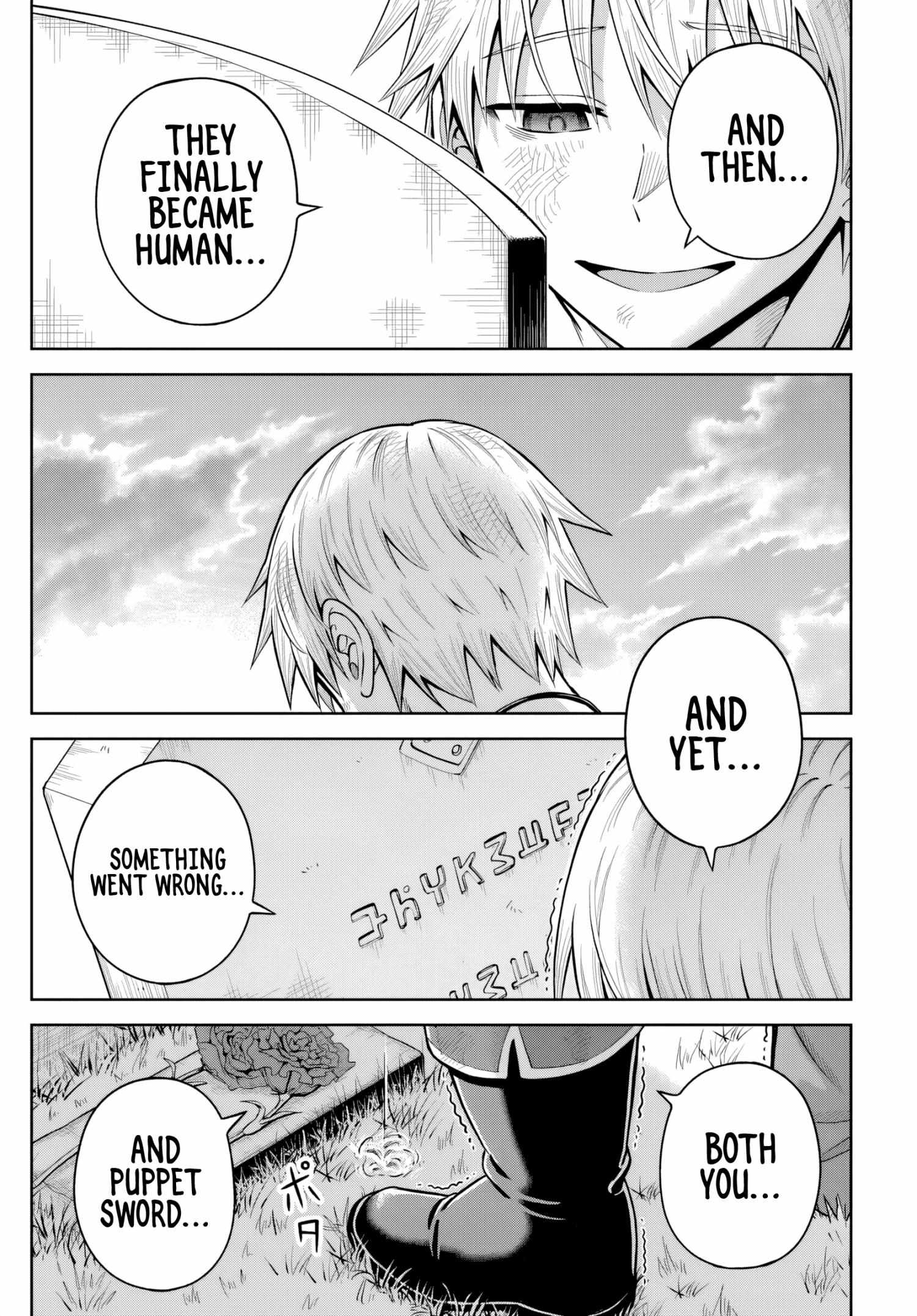 My Yandere Girlfriend Hiding in the Dungeon Kills Me Over and Over Again Chapter 22 page 22 - 