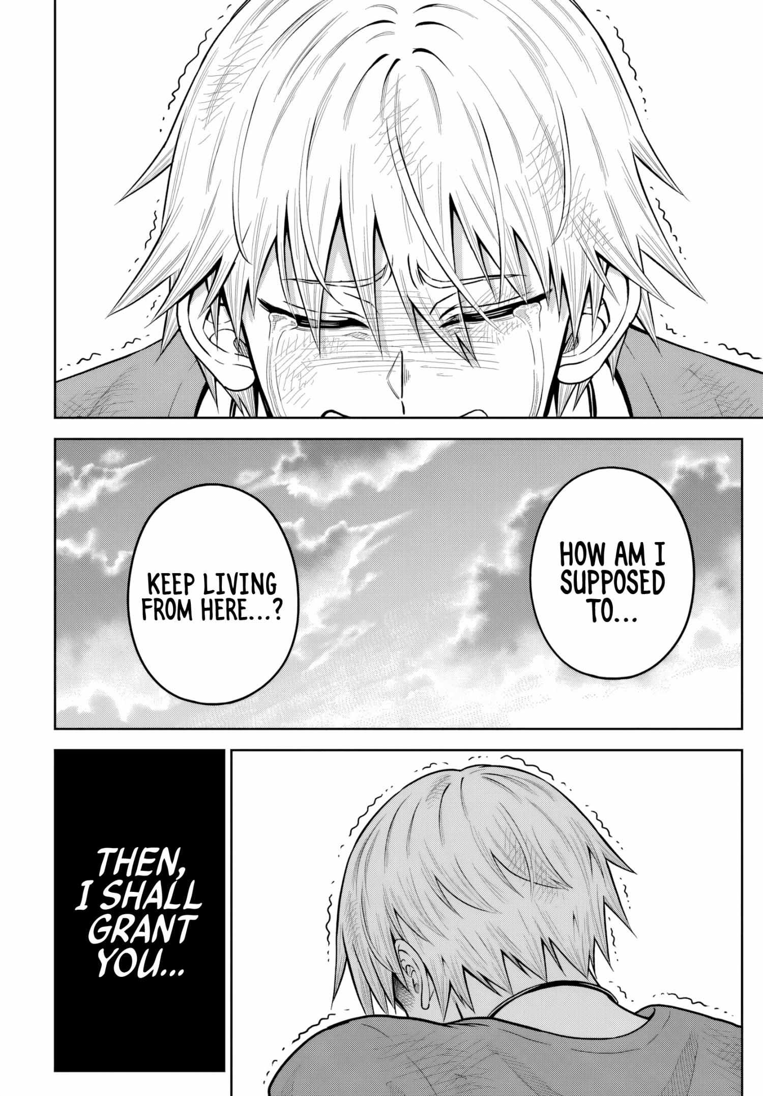 My Yandere Girlfriend Hiding in the Dungeon Kills Me Over and Over Again Chapter 22 page 24 - 