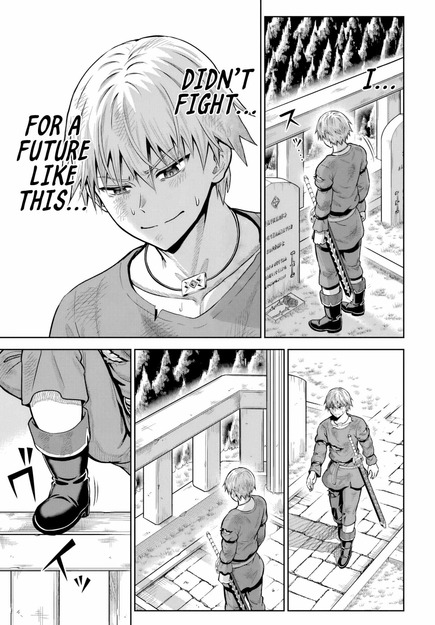 My Yandere Girlfriend Hiding in the Dungeon Kills Me Over and Over Again Chapter 22 page 27 - 