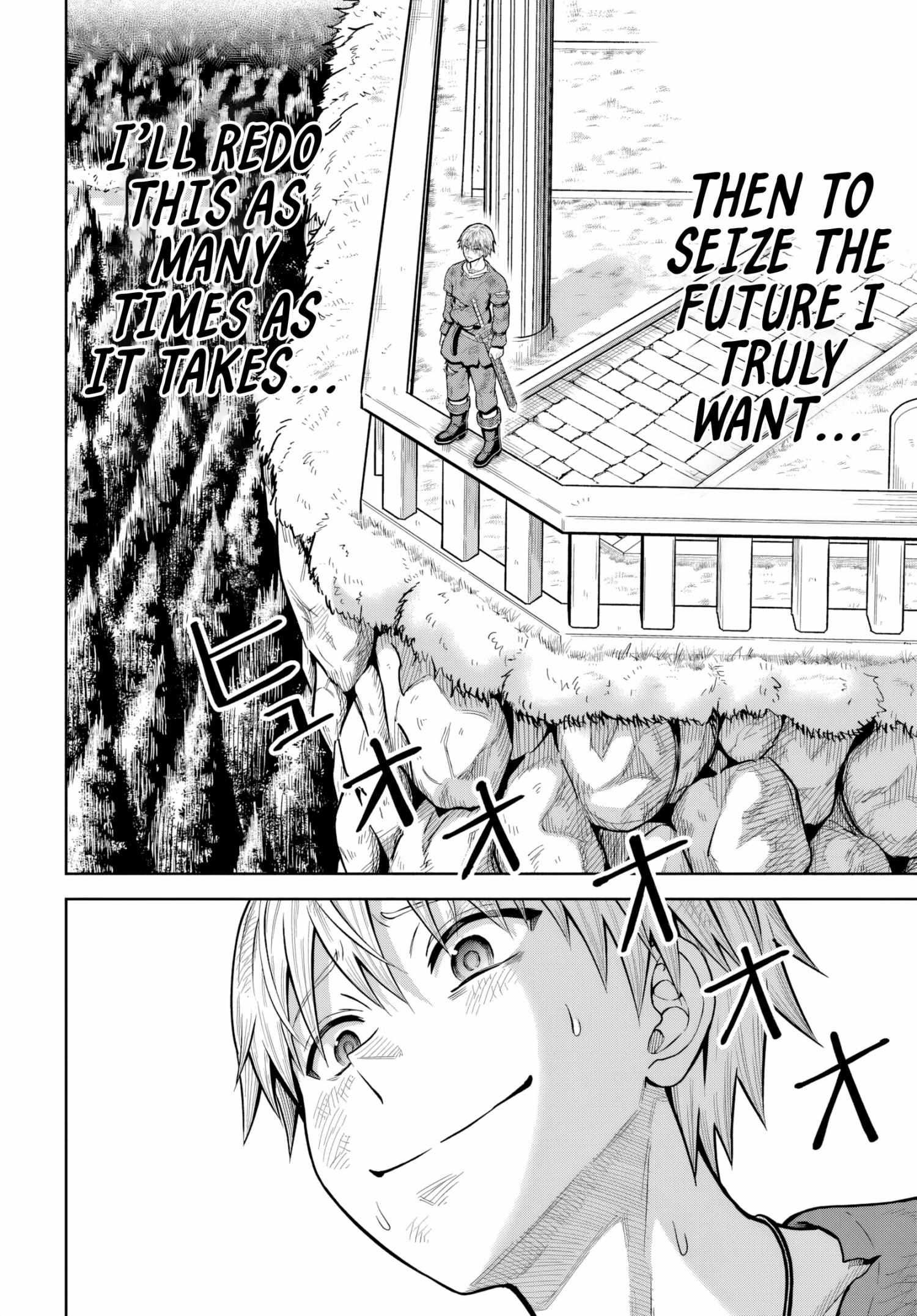 My Yandere Girlfriend Hiding in the Dungeon Kills Me Over and Over Again Chapter 22 page 28 - 