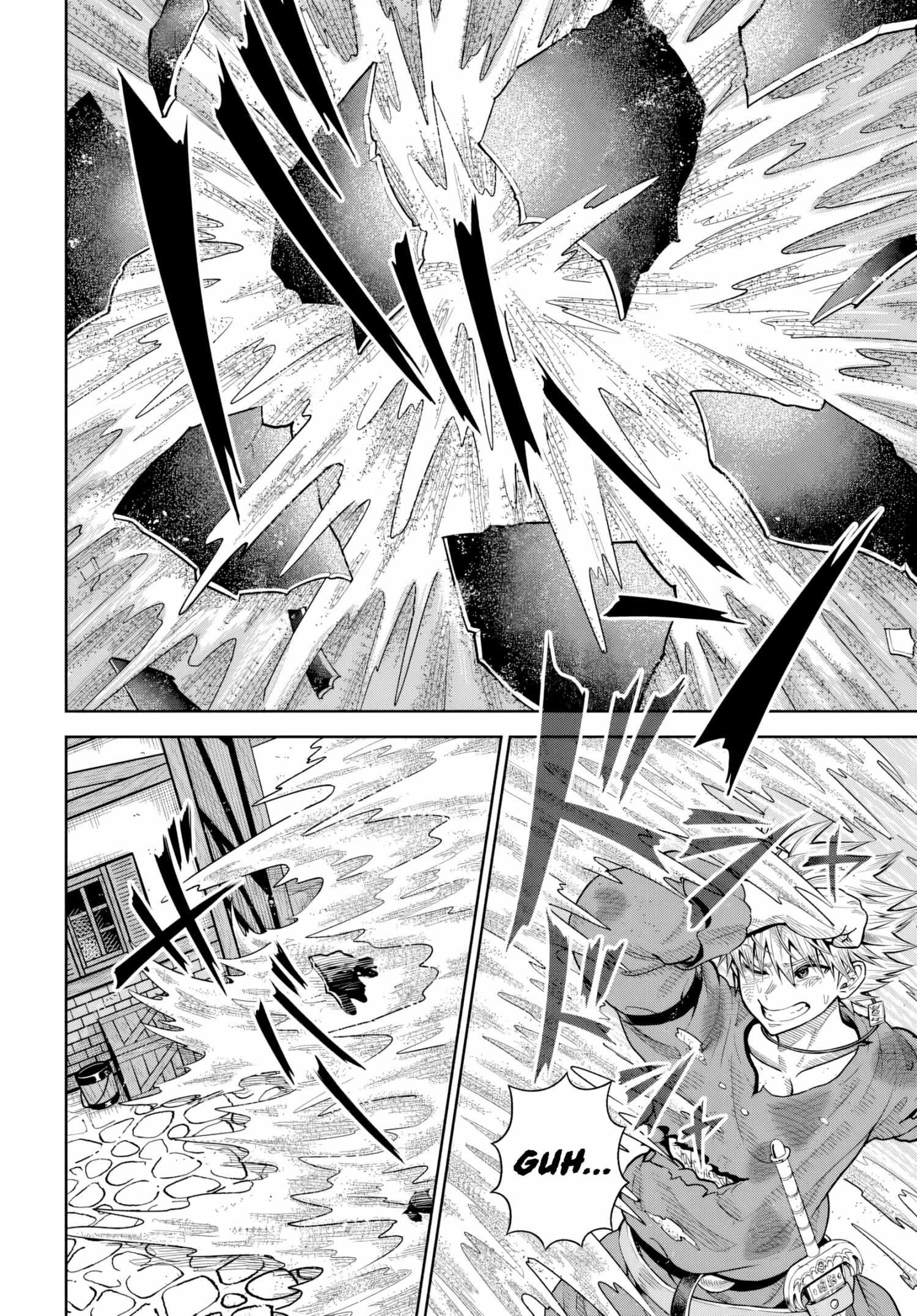 My Yandere Girlfriend Hiding in the Dungeon Kills Me Over and Over Again Chapter 22 page 5 - 