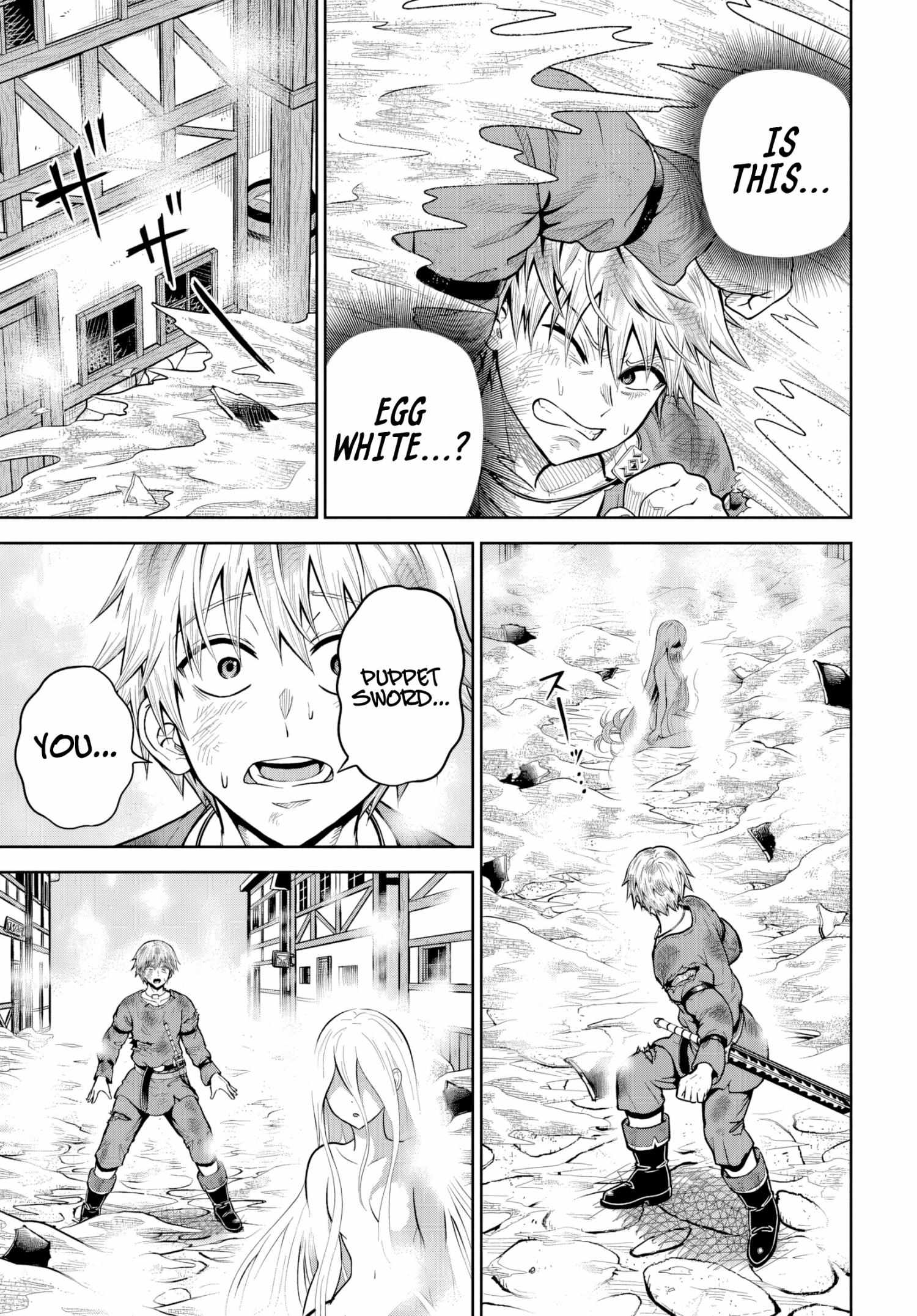 My Yandere Girlfriend Hiding in the Dungeon Kills Me Over and Over Again Chapter 22 page 6 - 