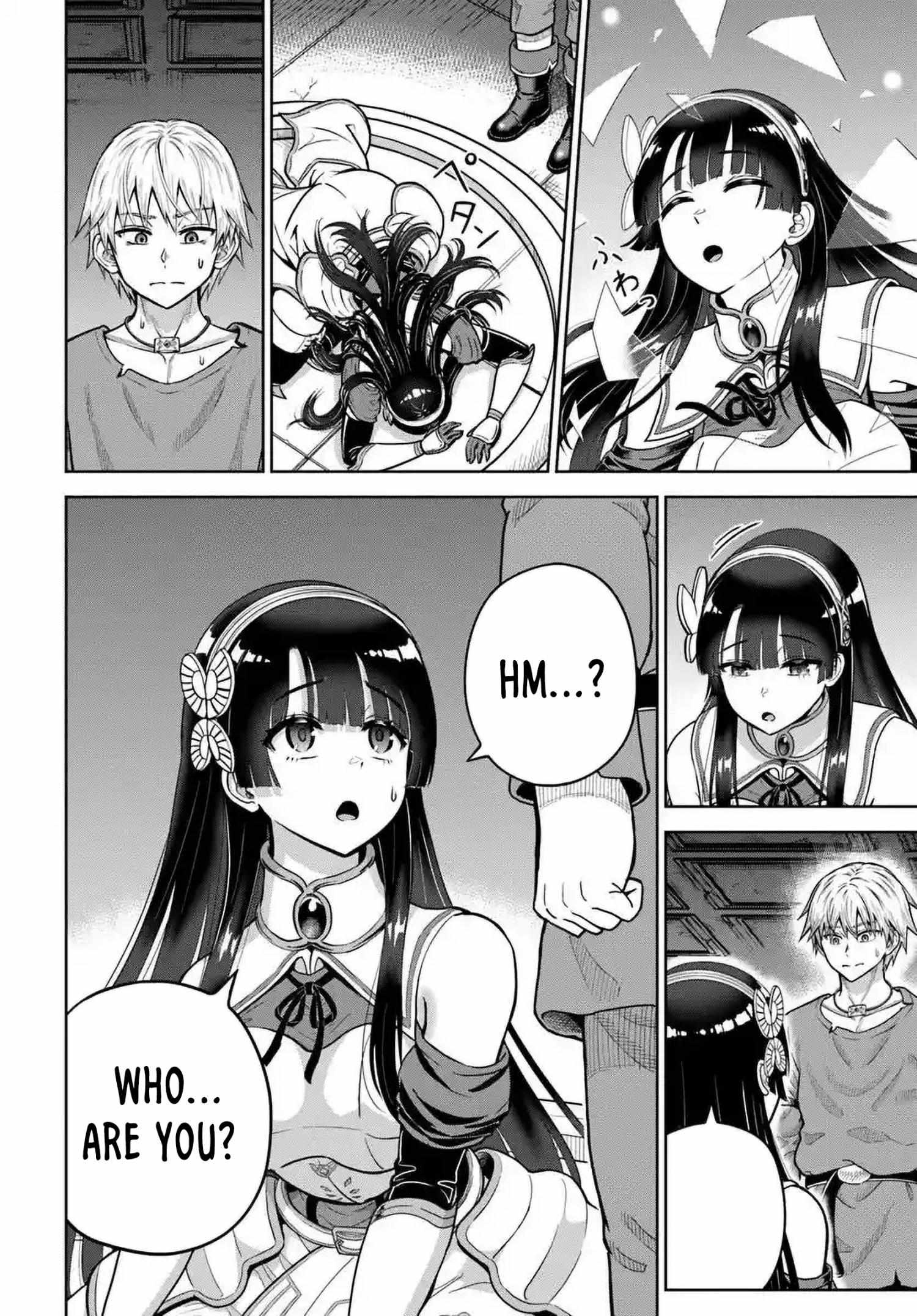 My Yandere Girlfriend Hiding in the Dungeon Kills Me Over and Over Again Chapter 23 page 15 - 