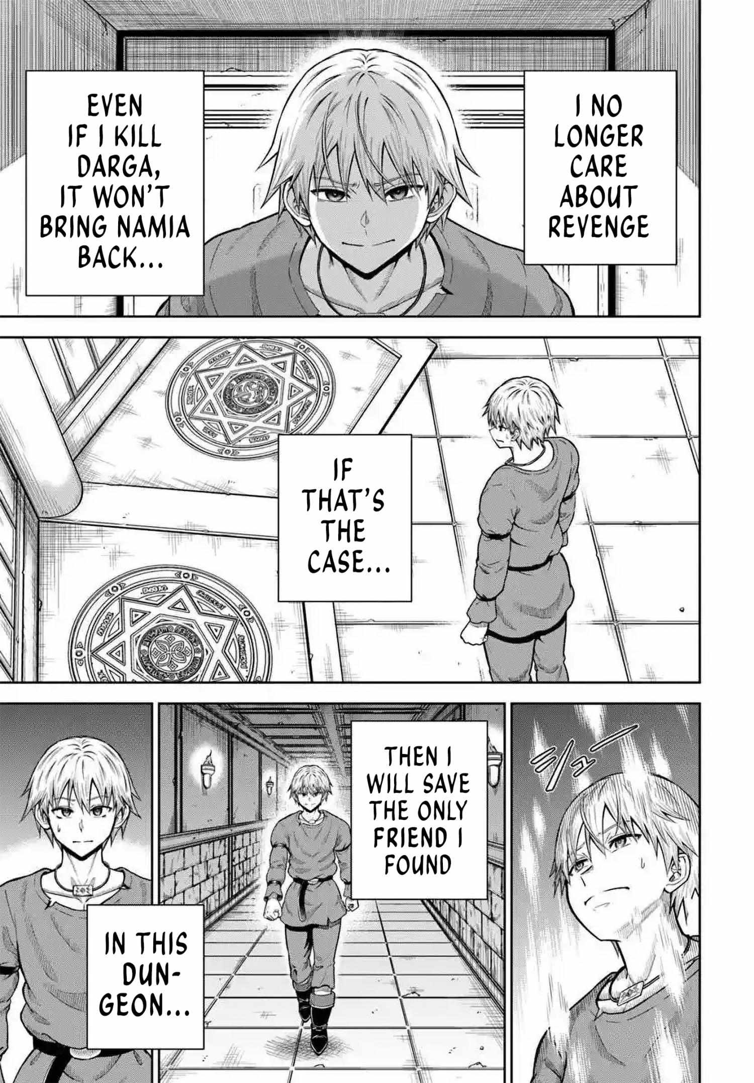My Yandere Girlfriend Hiding in the Dungeon Kills Me Over and Over Again Chapter 23 page 4 - 
