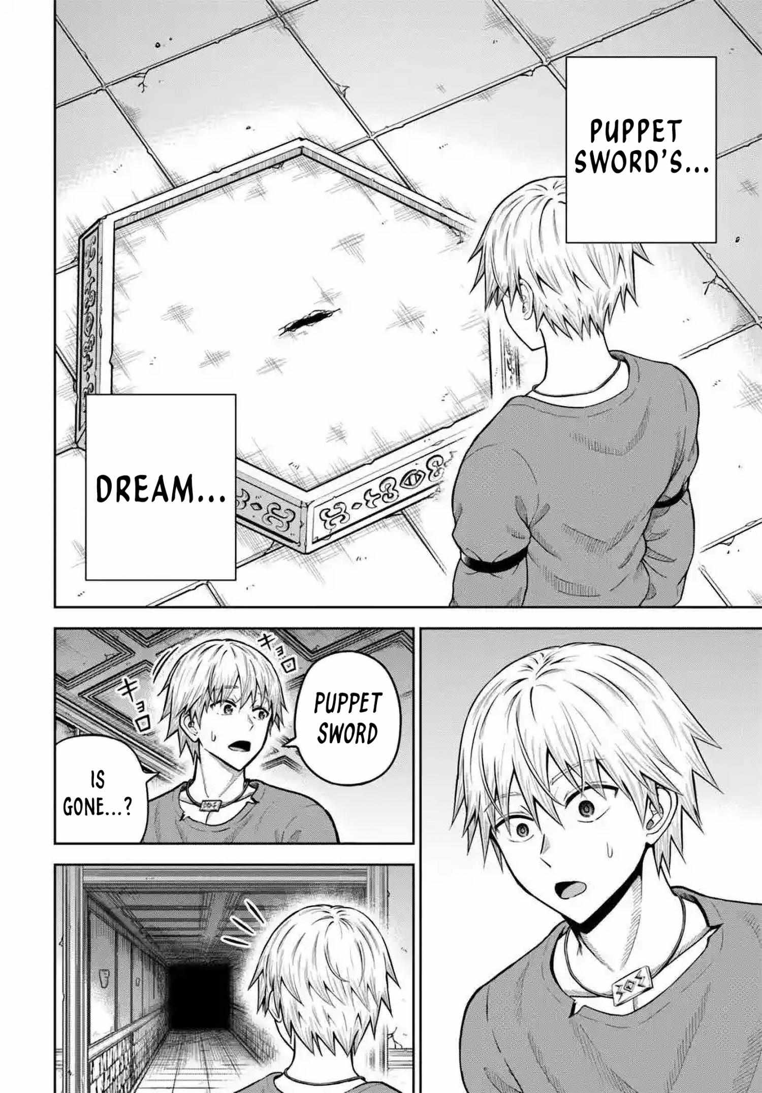 My Yandere Girlfriend Hiding in the Dungeon Kills Me Over and Over Again Chapter 23 page 5 - 