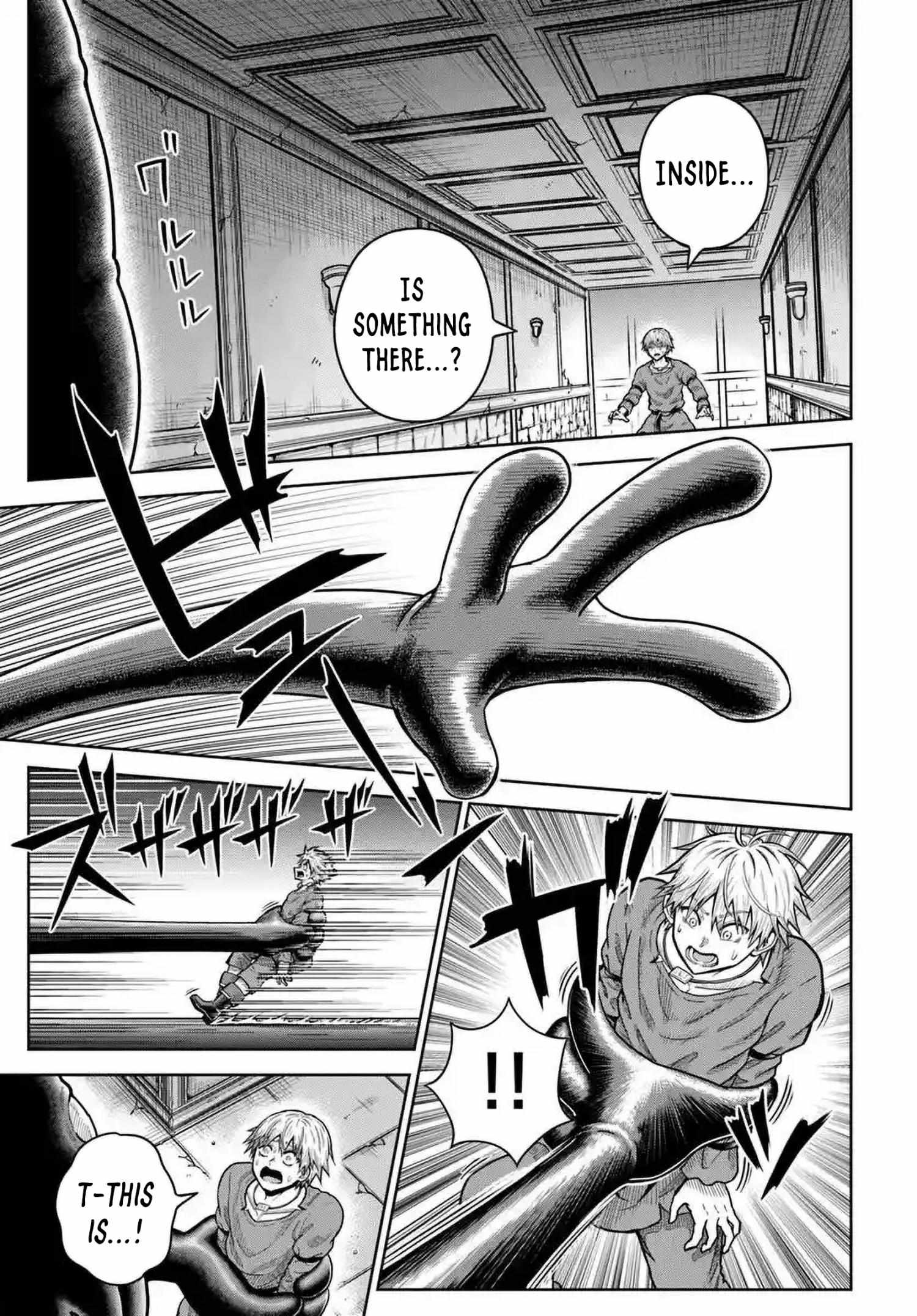 My Yandere Girlfriend Hiding in the Dungeon Kills Me Over and Over Again Chapter 23 page 6 - 