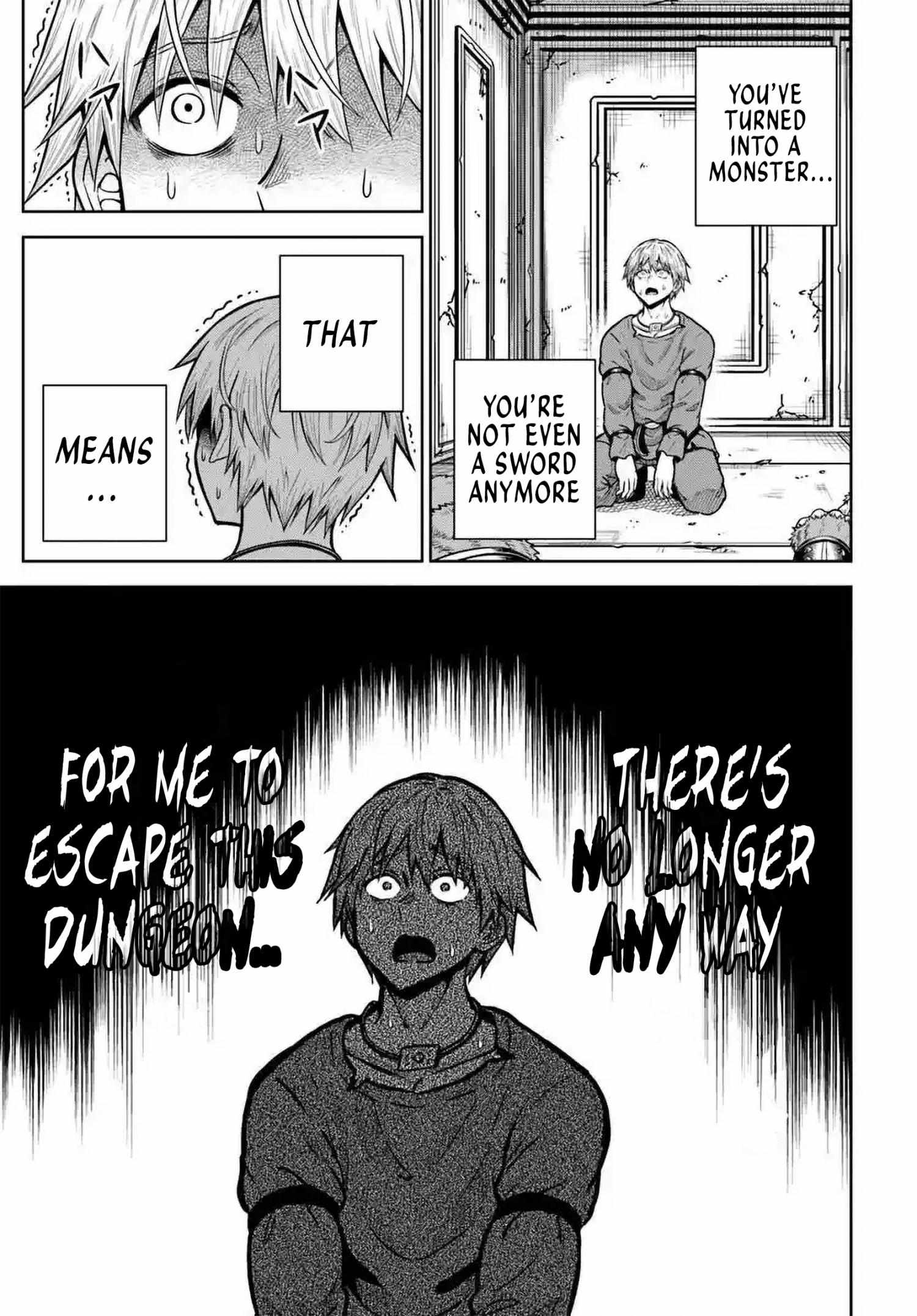 My Yandere Girlfriend Hiding in the Dungeon Kills Me Over and Over Again Chapter 23 page 10 - 