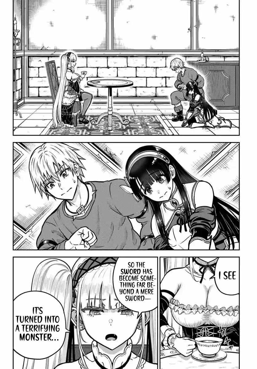 My Yandere Girlfriend Hiding in the Dungeon Kills Me Over and Over Again Chapter 24 page 2 - 