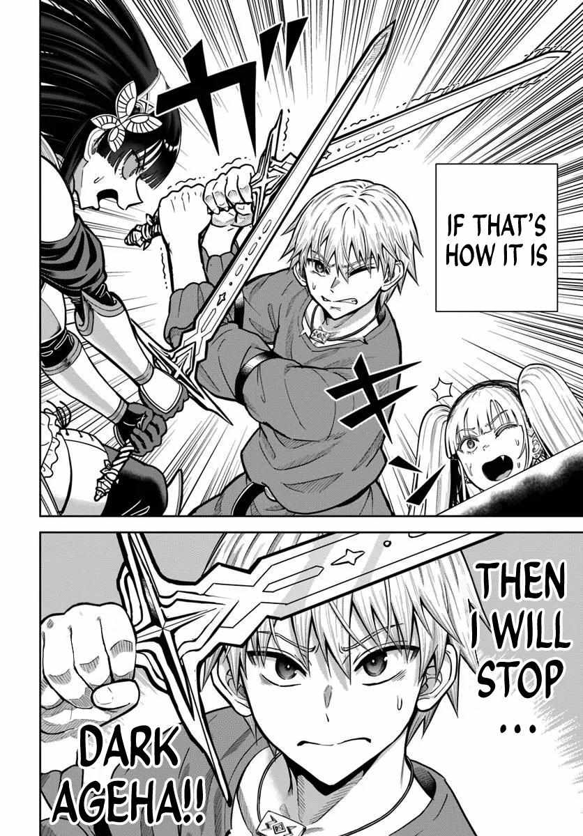 My Yandere Girlfriend Hiding in the Dungeon Kills Me Over and Over Again Chapter 24 page 23 - 