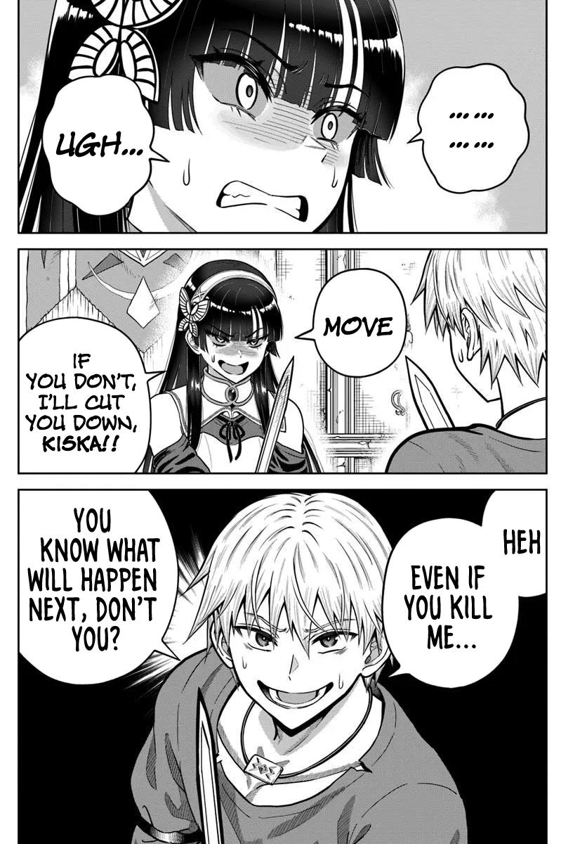 My Yandere Girlfriend Hiding in the Dungeon Kills Me Over and Over Again Chapter 24 page 24 - 